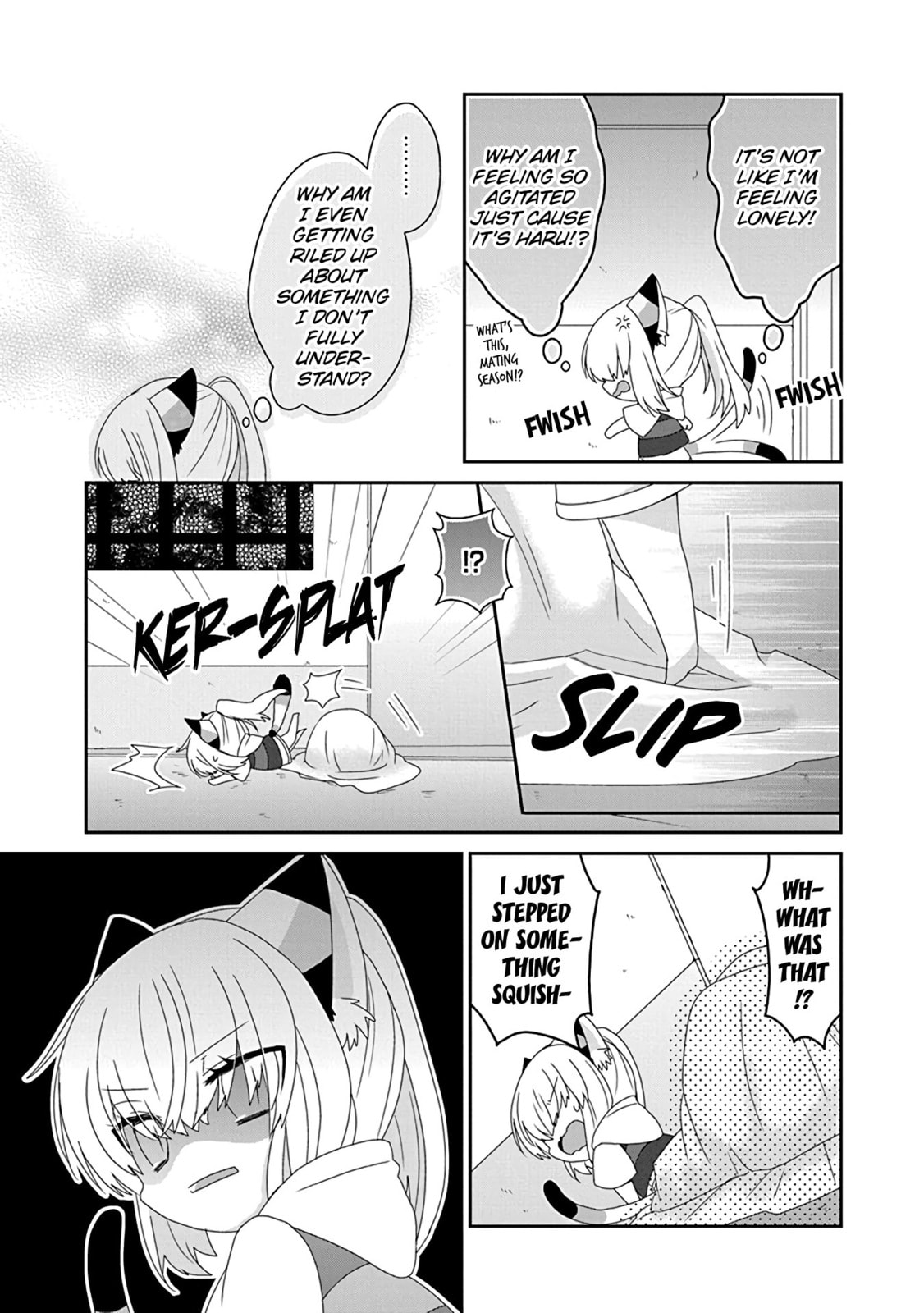 Read Nukoduke! chapter 170.9 image 5 on Lezhin