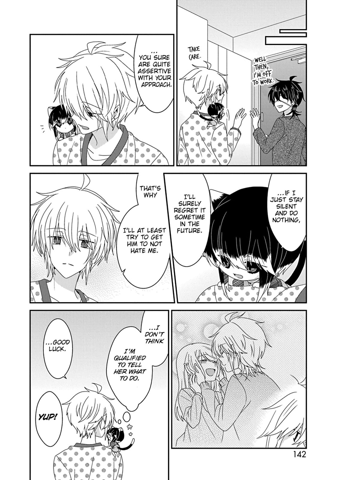 Read Nukoduke! chapter 170.9 image 6 on Lezhin