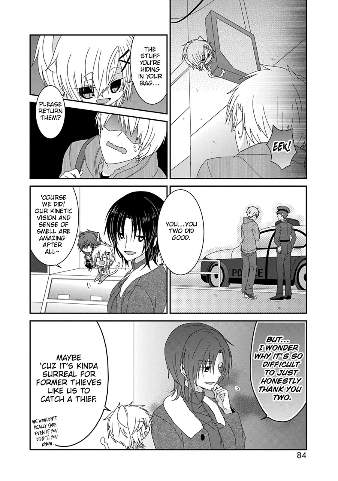 Read Nukoduke! chapter 170 image 4 on Lezhin