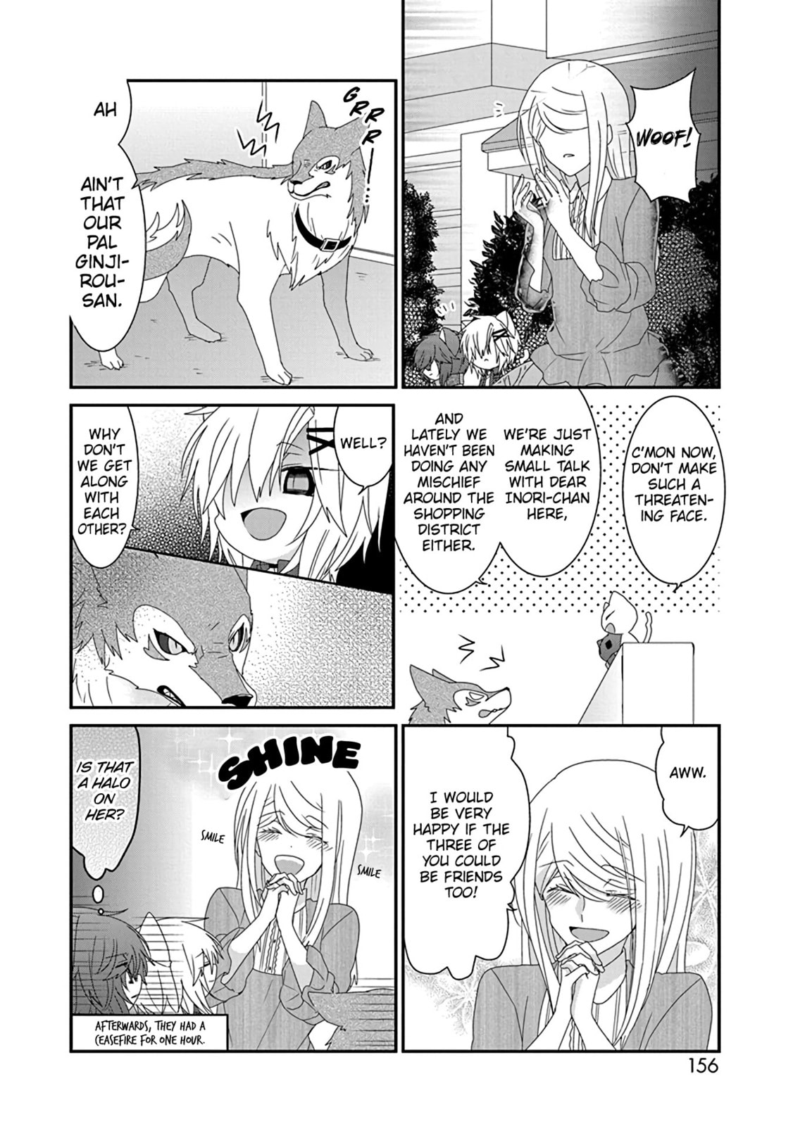 Read Nukoduke! chapter 171.1 image 4 on Lezhin
