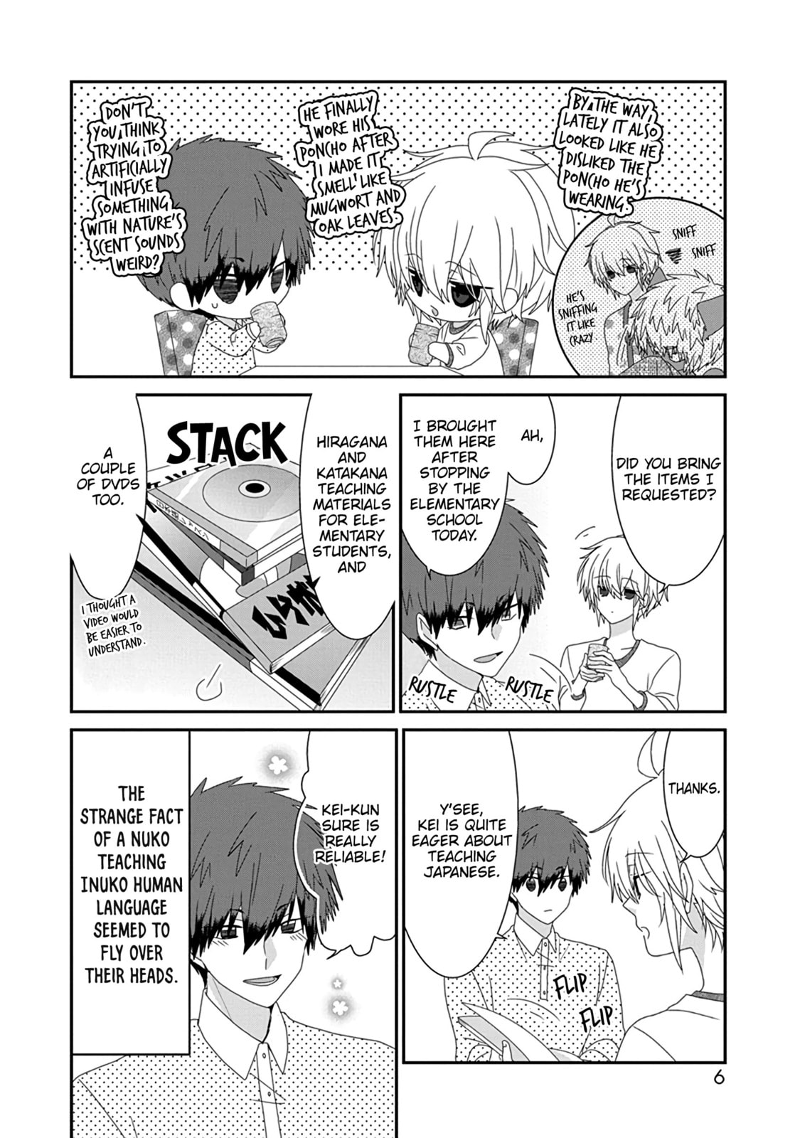 Read Nukoduke! chapter 171.2 image 10 on Lezhin