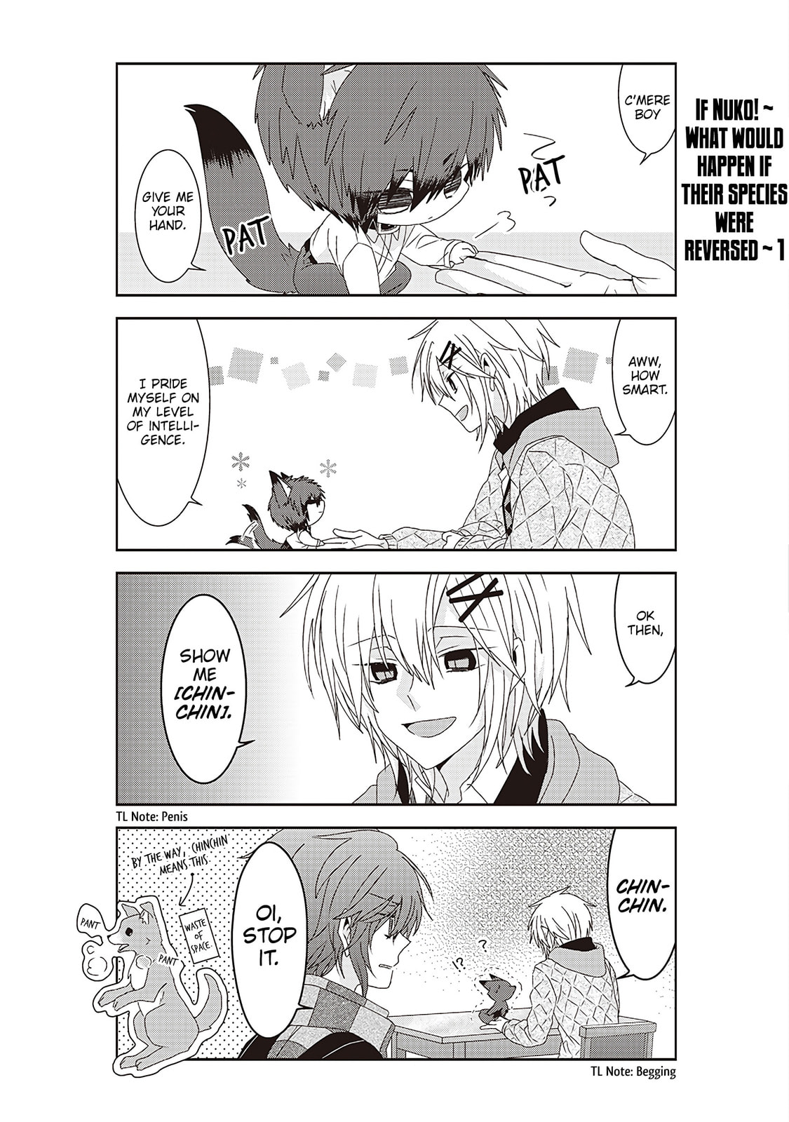 Read Nukoduke! chapter 171.2 image 2 on Lezhin
