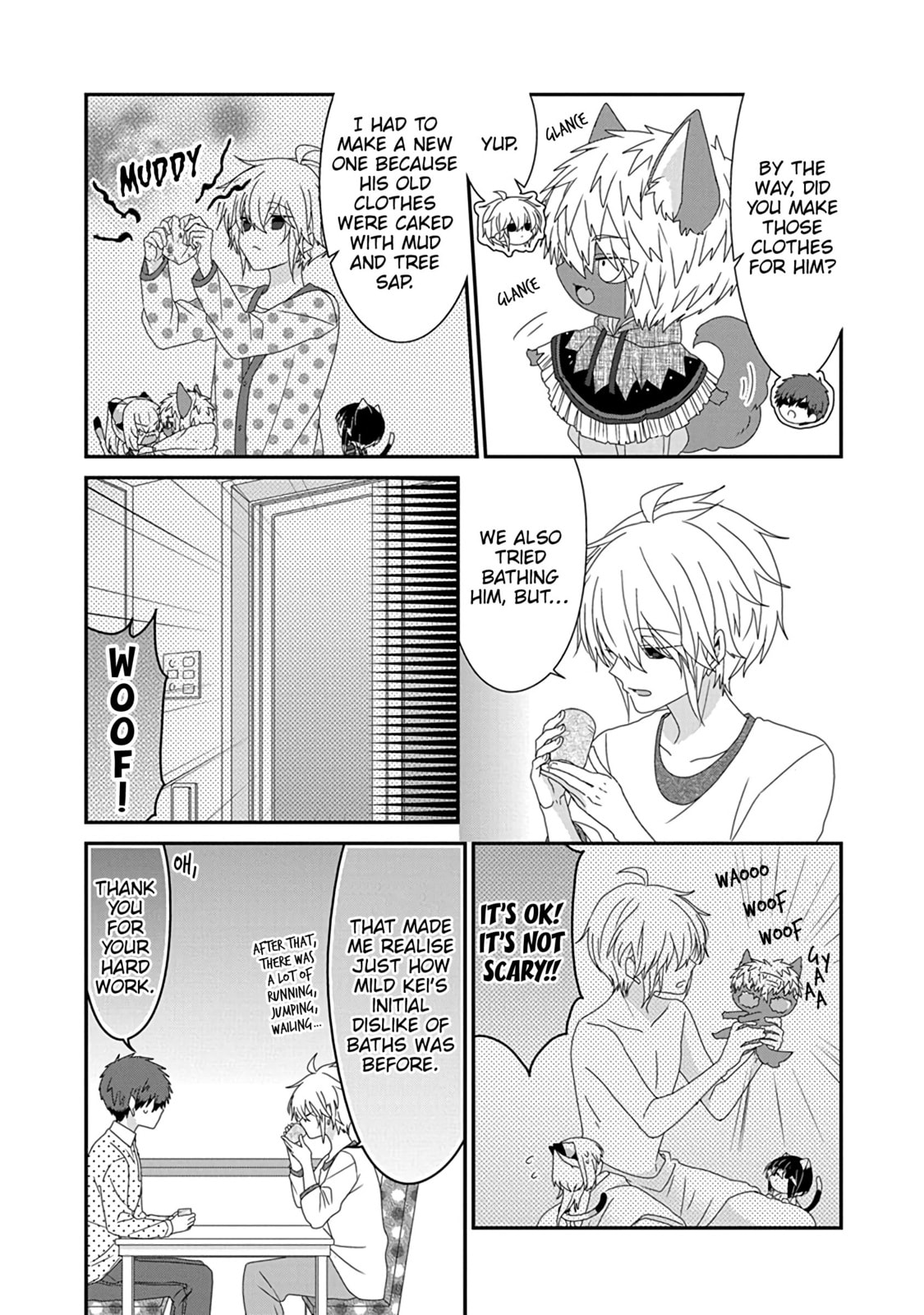 Read Nukoduke! chapter 171.2 image 9 on Lezhin
