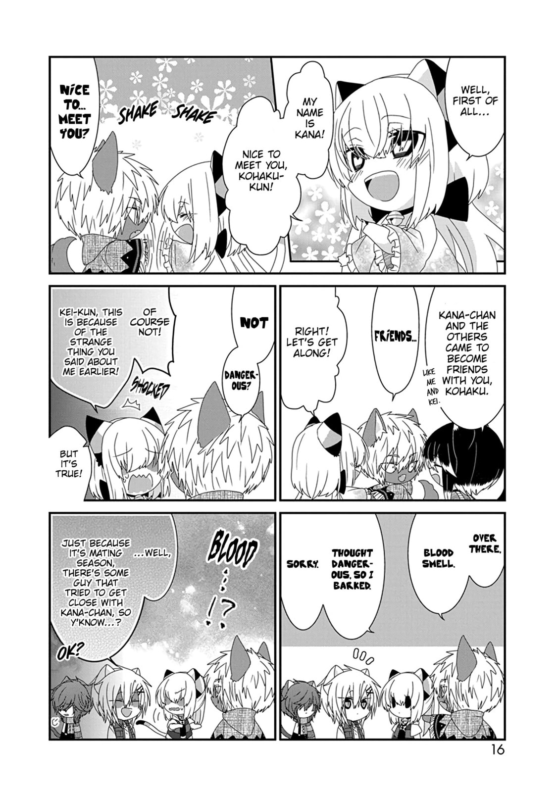 Read Nukoduke! chapter 171.3 image 6 on Lezhin