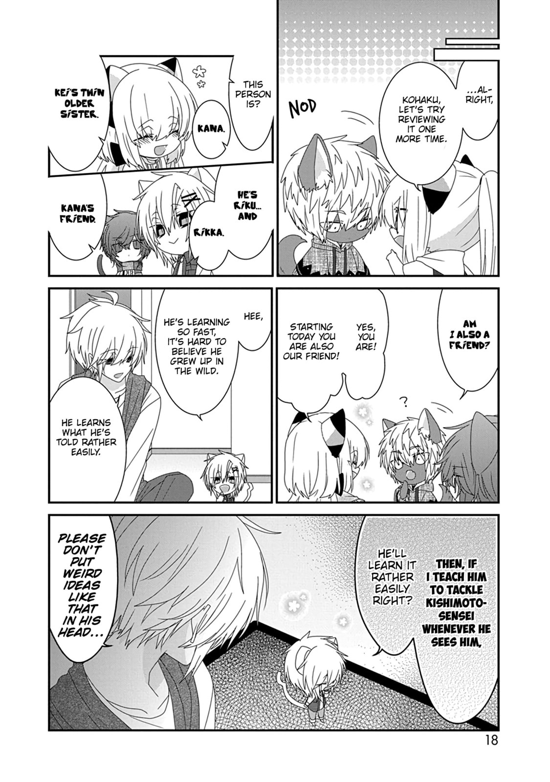 Read Nukoduke! chapter 171.3 image 8 on Lezhin