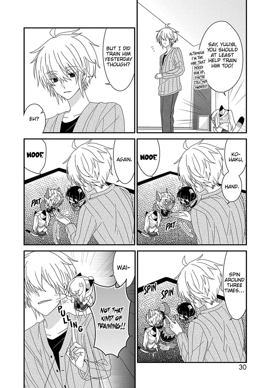 Read Nukoduke! chapter 171.6 image 4 on Lezhin