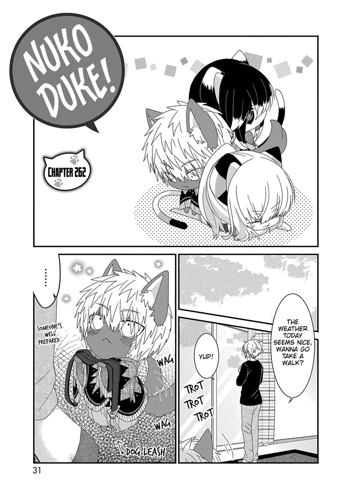 Read Nukoduke! chapter 171.7 image 1 on Lezhin