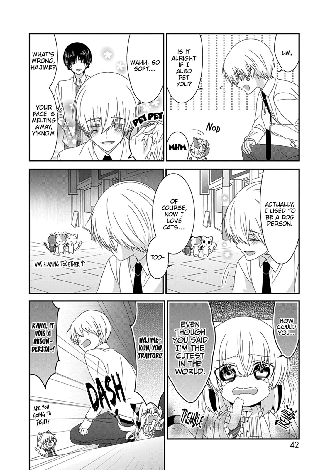 Read Nukoduke! chapter 171.8 image 8 on Lezhin