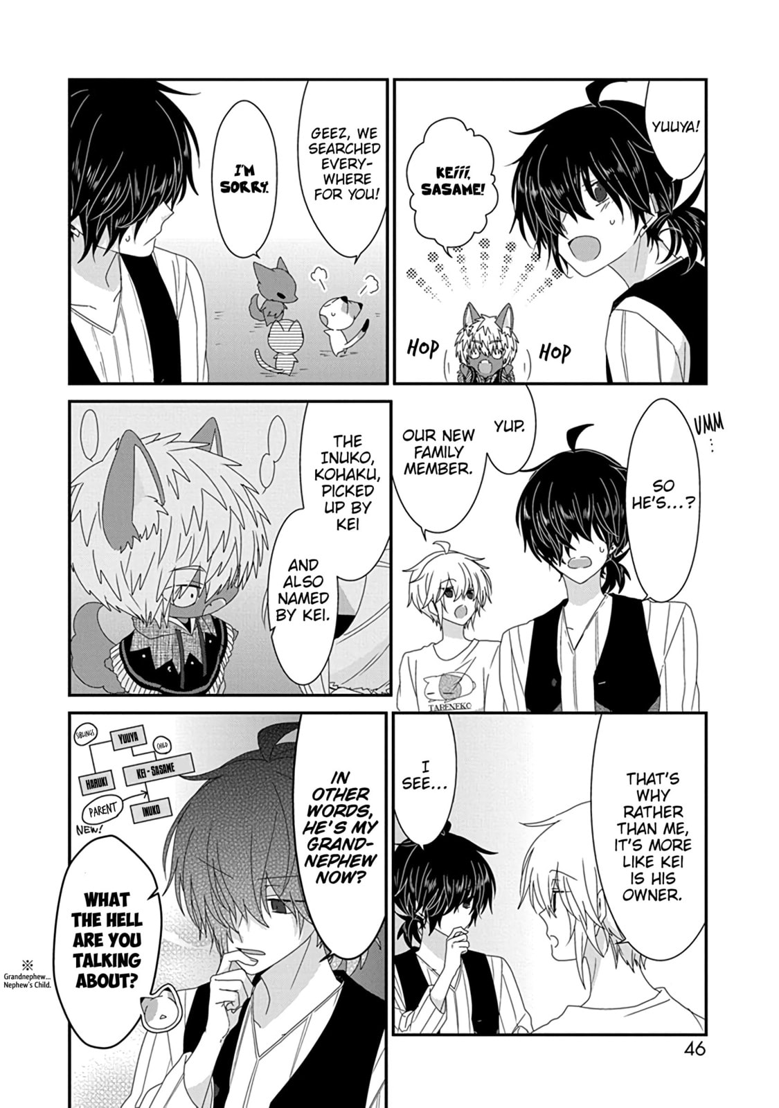 Read Nukoduke! chapter 171.9 image 4 on Lezhin