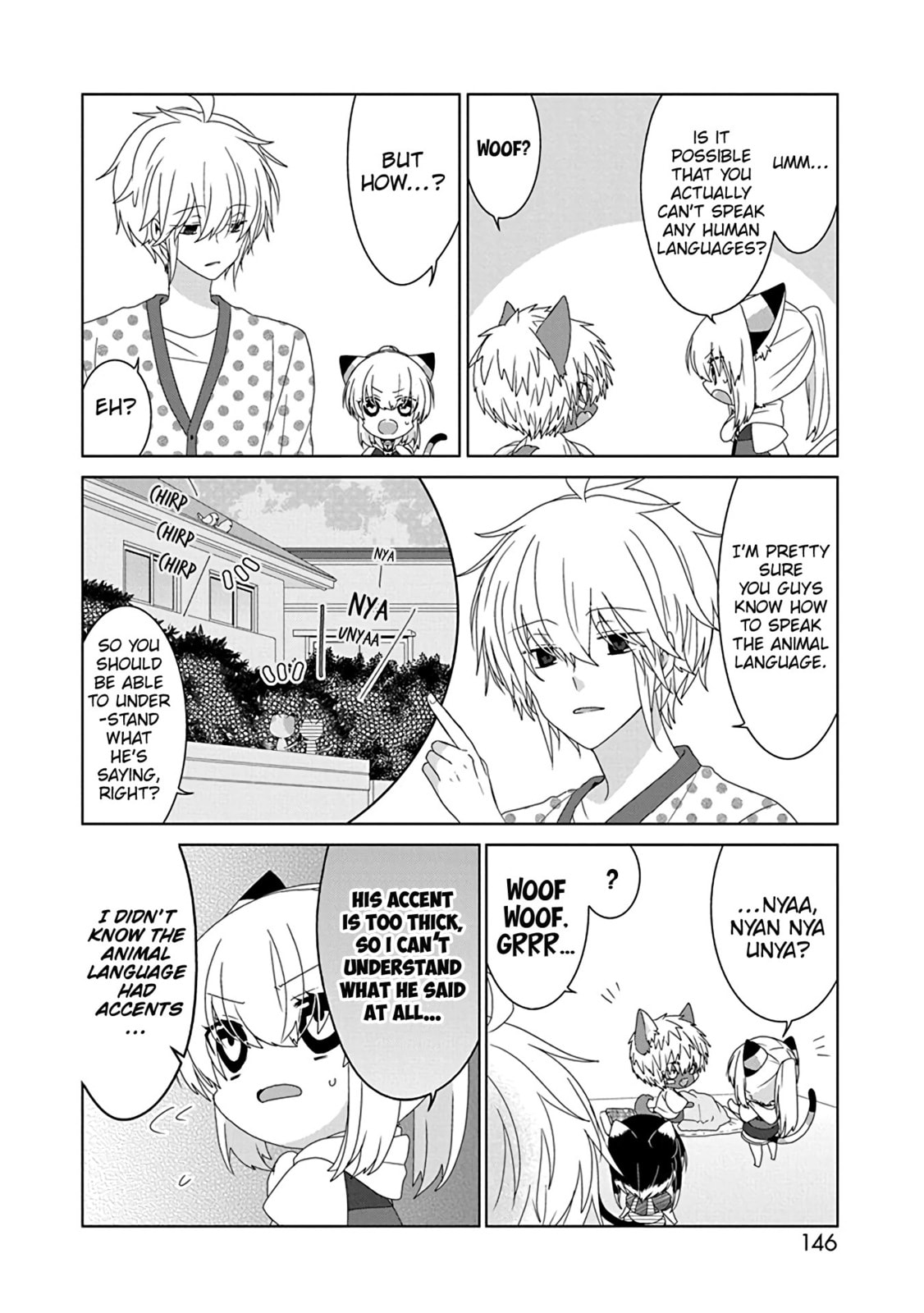 Read Nukoduke! chapter 171 image 2 on Lezhin