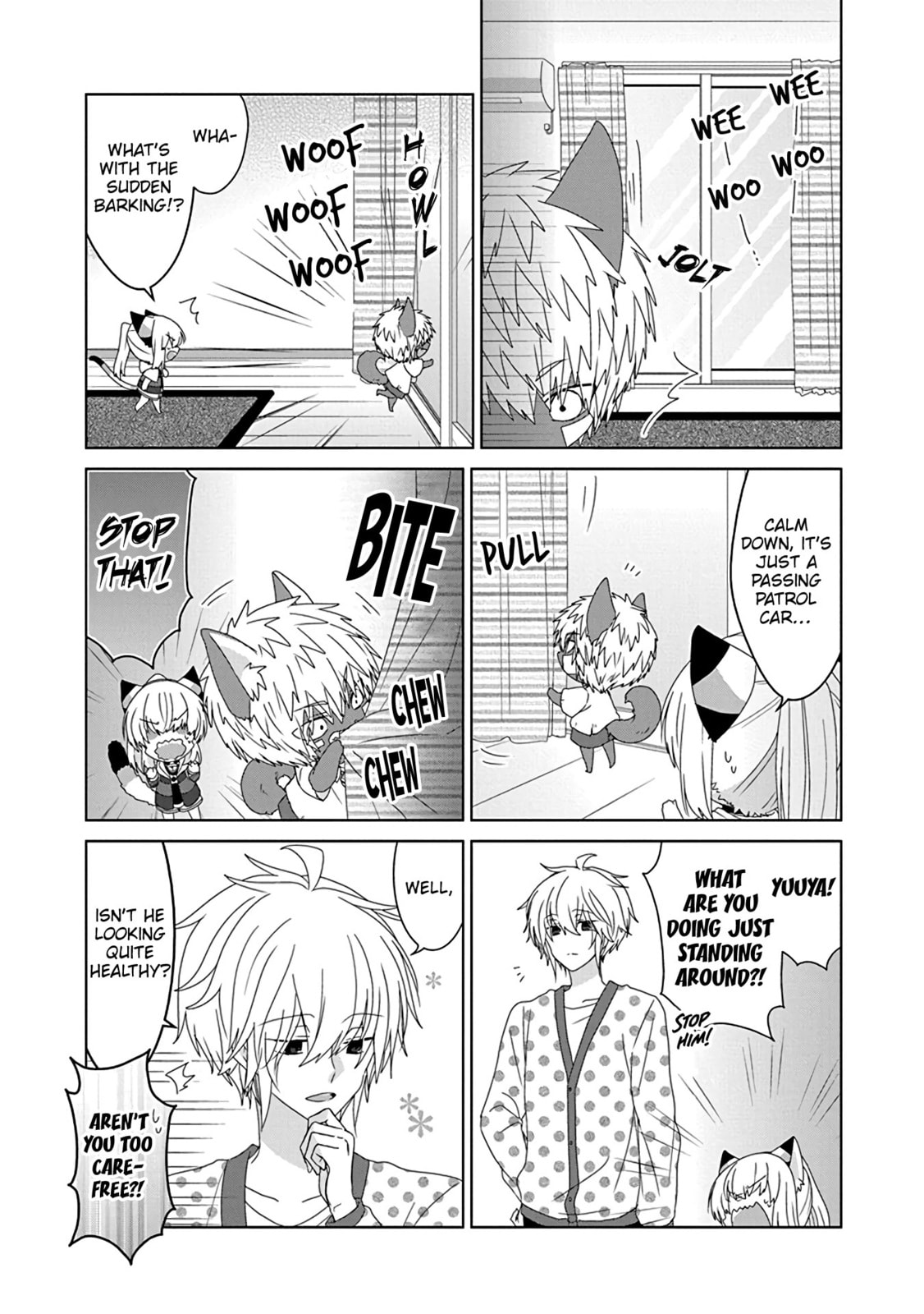 Read Nukoduke! chapter 171 image 3 on Lezhin