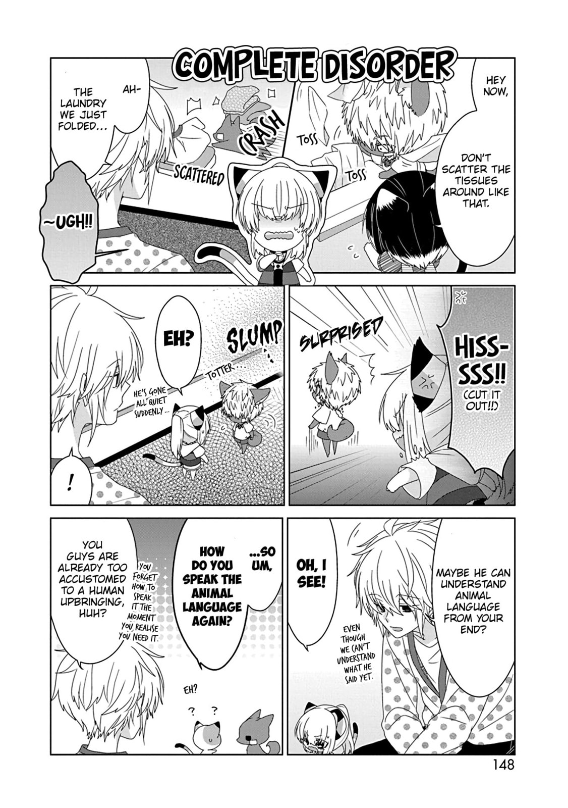 Read Nukoduke! chapter 171 image 4 on Lezhin