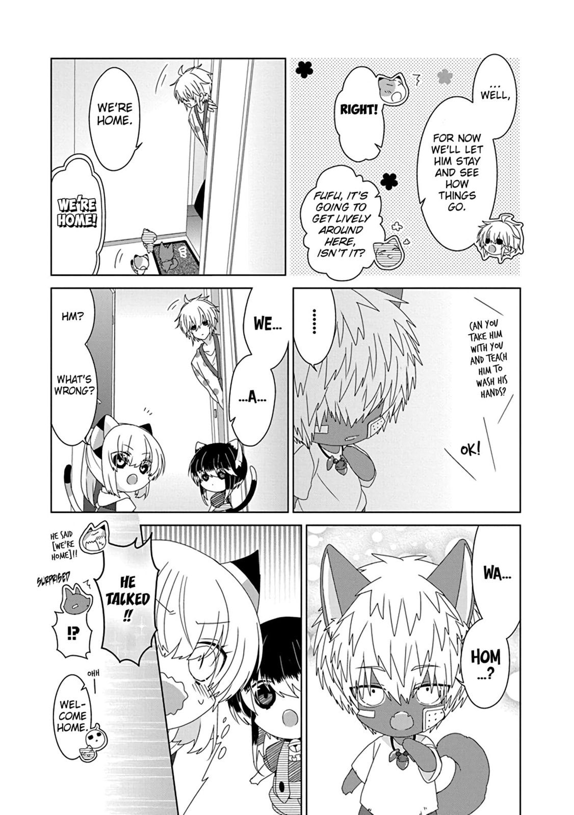 Read Nukoduke! chapter 171 image 8 on Lezhin