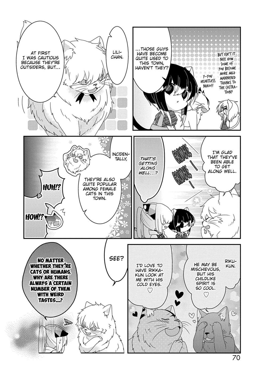 Read Nukoduke! chapter 172.3 image 4 on Lezhin