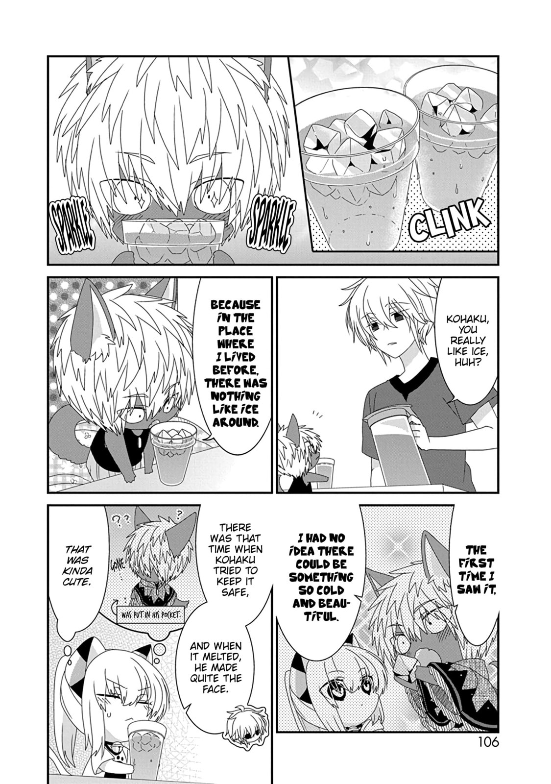 Read Nukoduke! chapter 172.8 image 2 on Lezhin