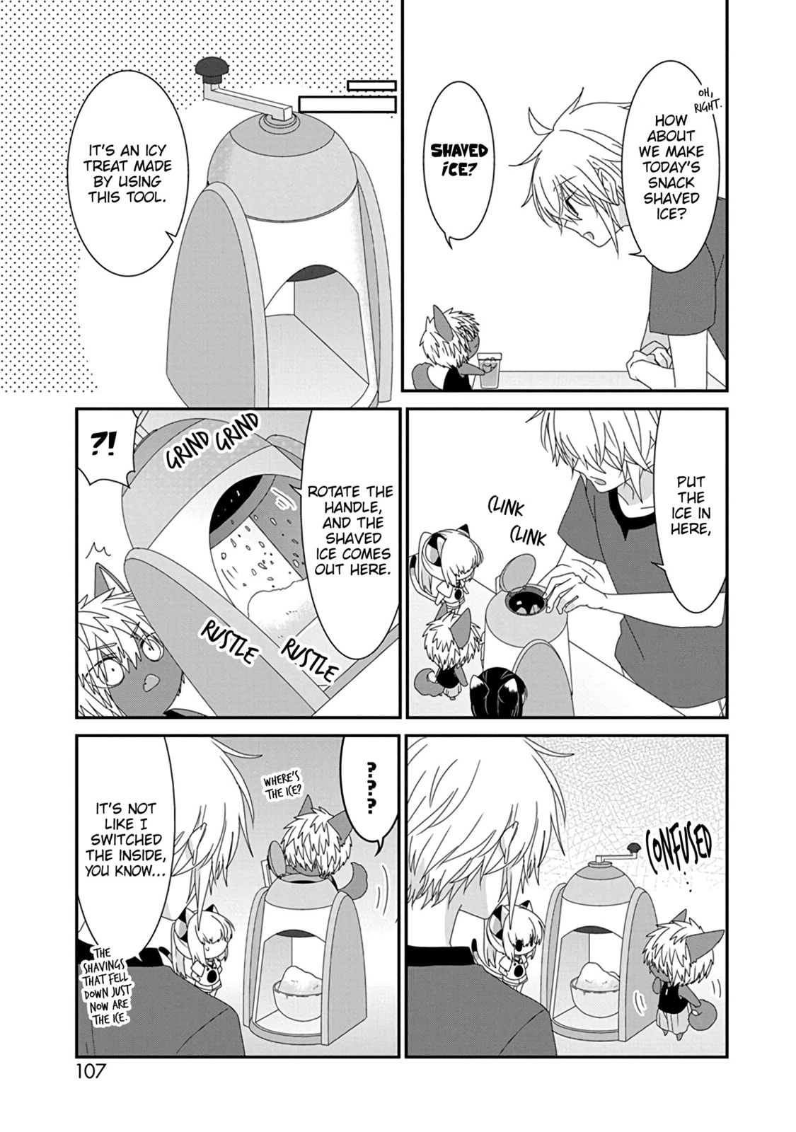 Read Nukoduke! chapter 172.8 image 3 on Lezhin