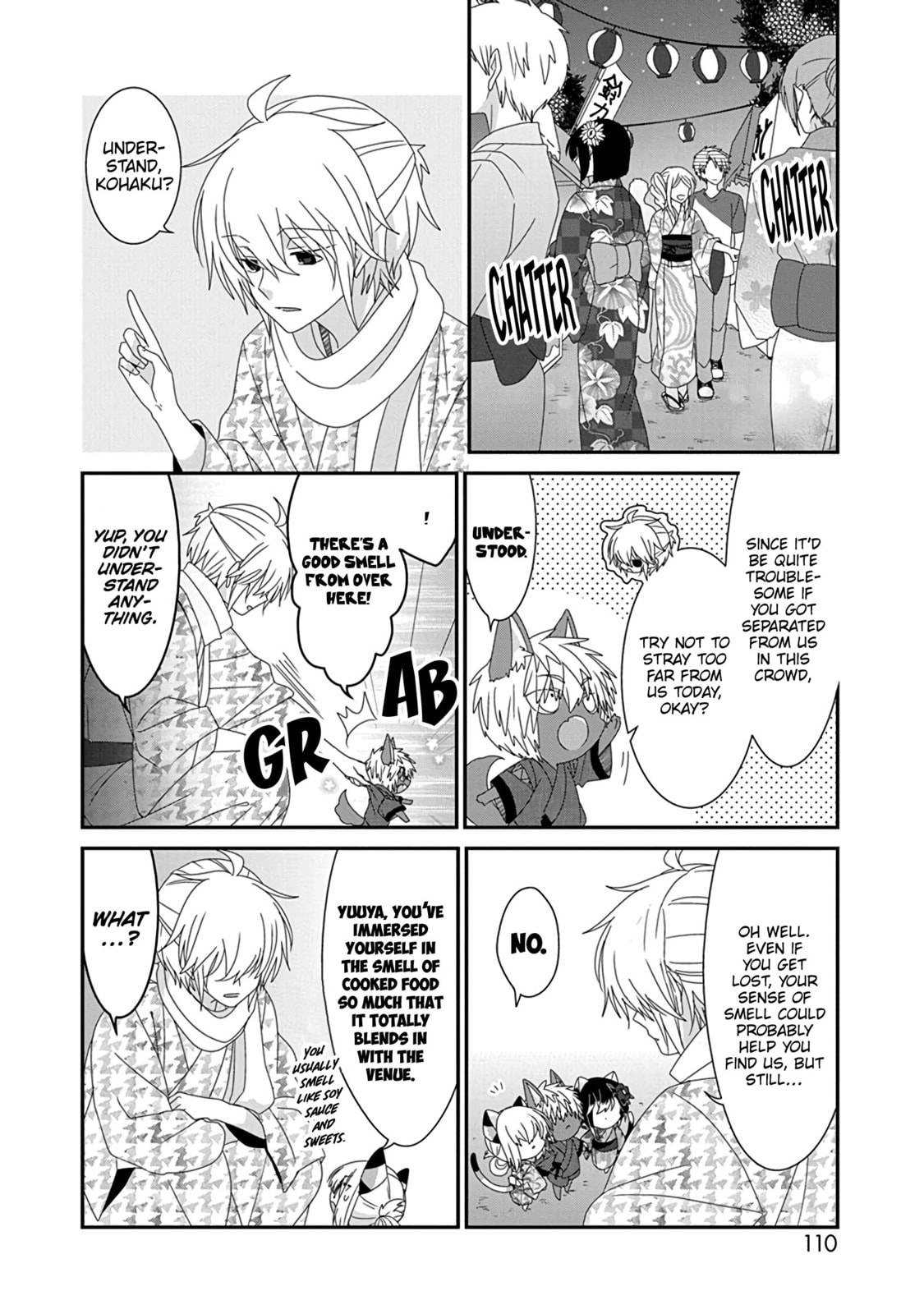Read Nukoduke! chapter 172.9 image 2 on Lezhin