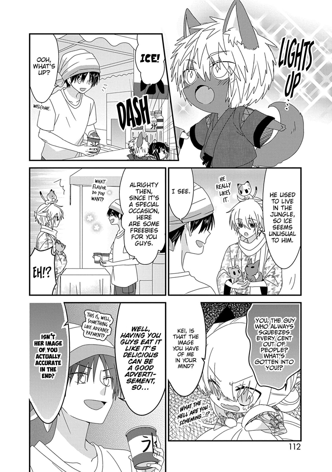Read Nukoduke! chapter 172.9 image 4 on Lezhin