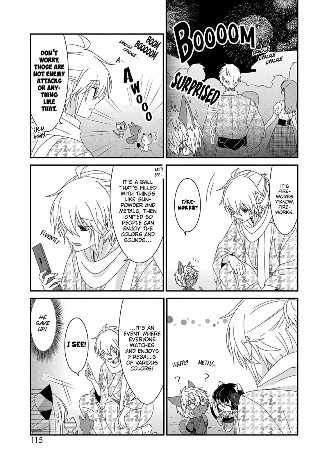 Read Nukoduke! chapter 172.9 image 7 on Lezhin