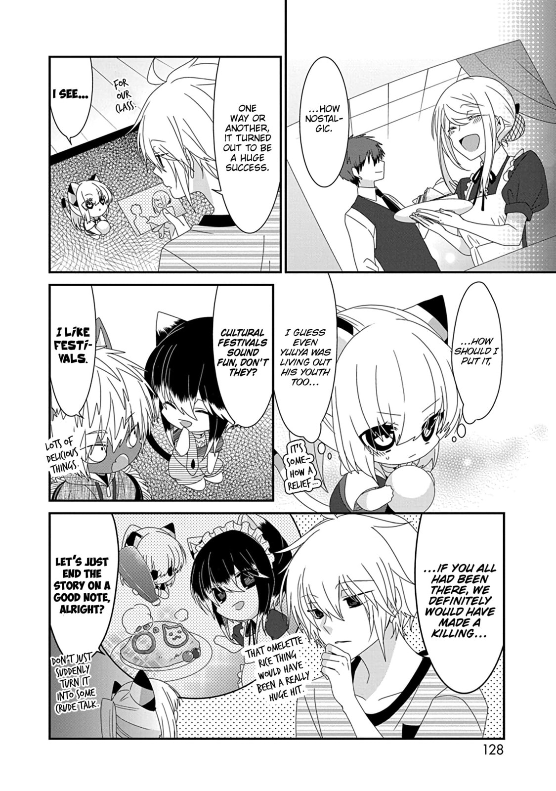Read Nukoduke! chapter 173.1 image 8 on Lezhin
