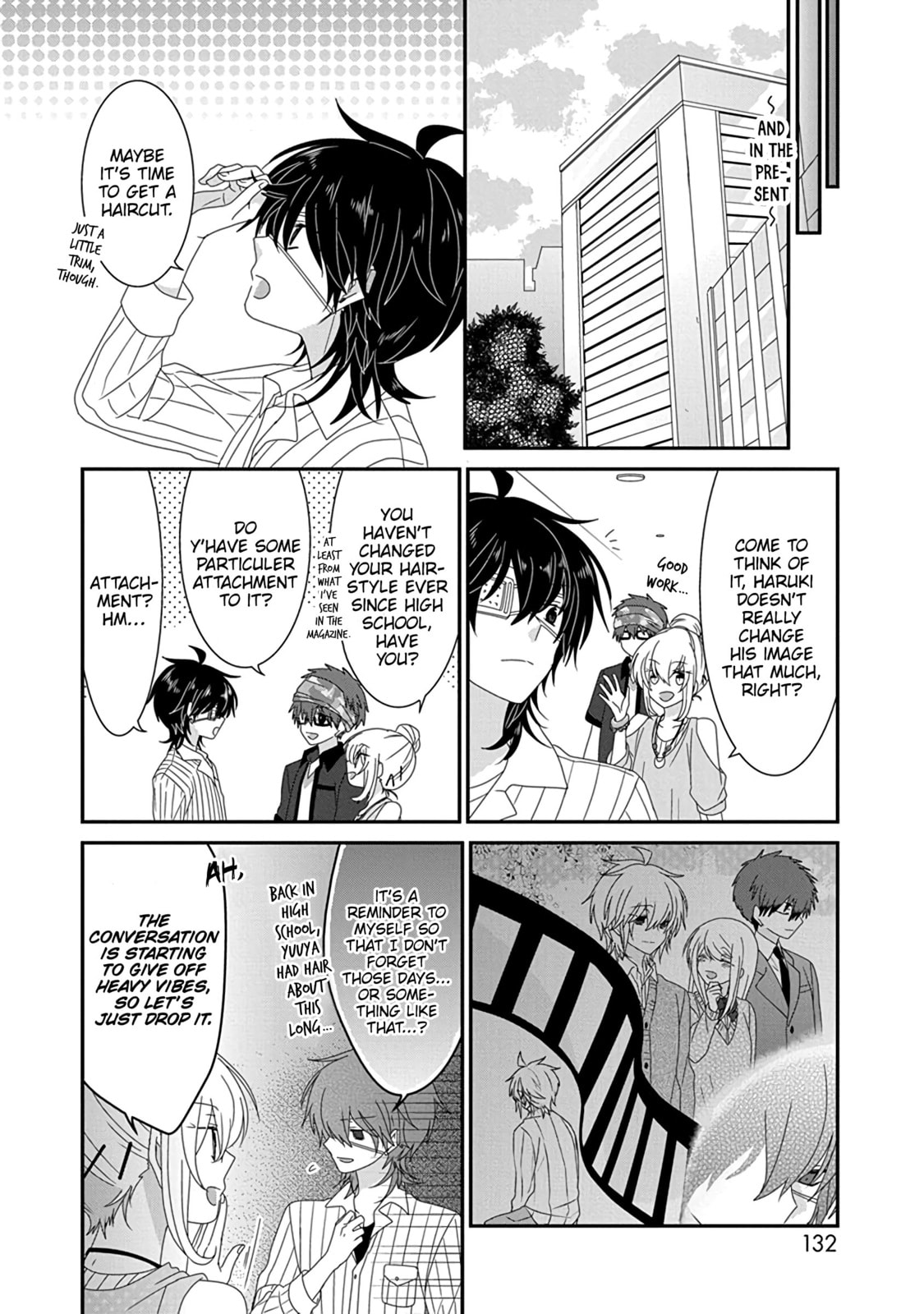 Read Nukoduke! chapter 173.2 image 4 on Lezhin