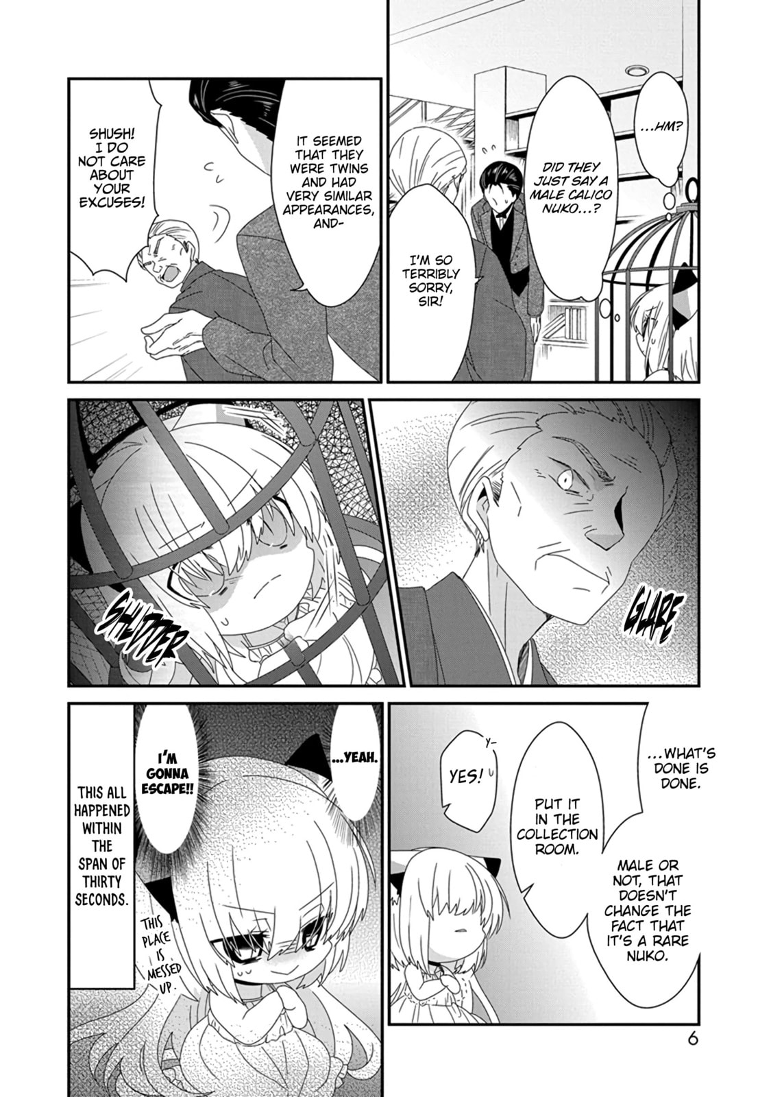 Read Nukoduke! chapter 173.3 image 10 on Lezhin