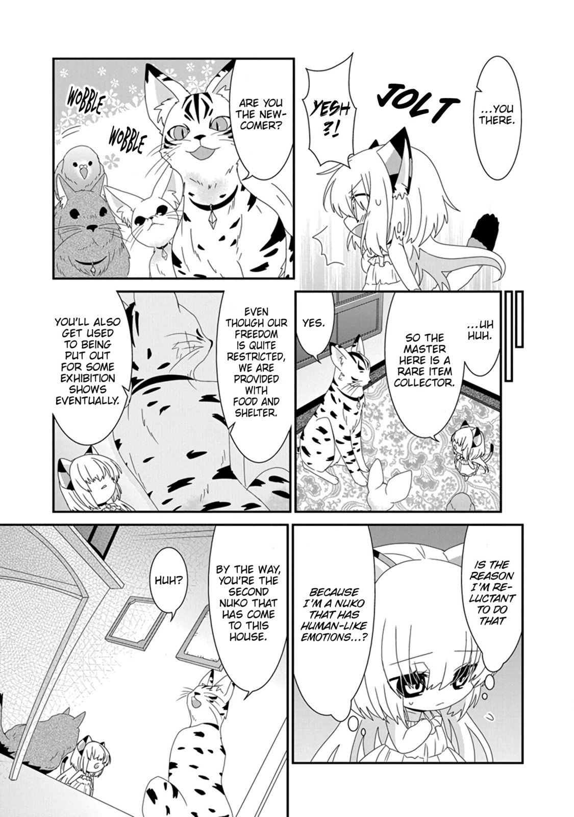 Read Nukoduke! chapter 173.3 image 13 on Lezhin