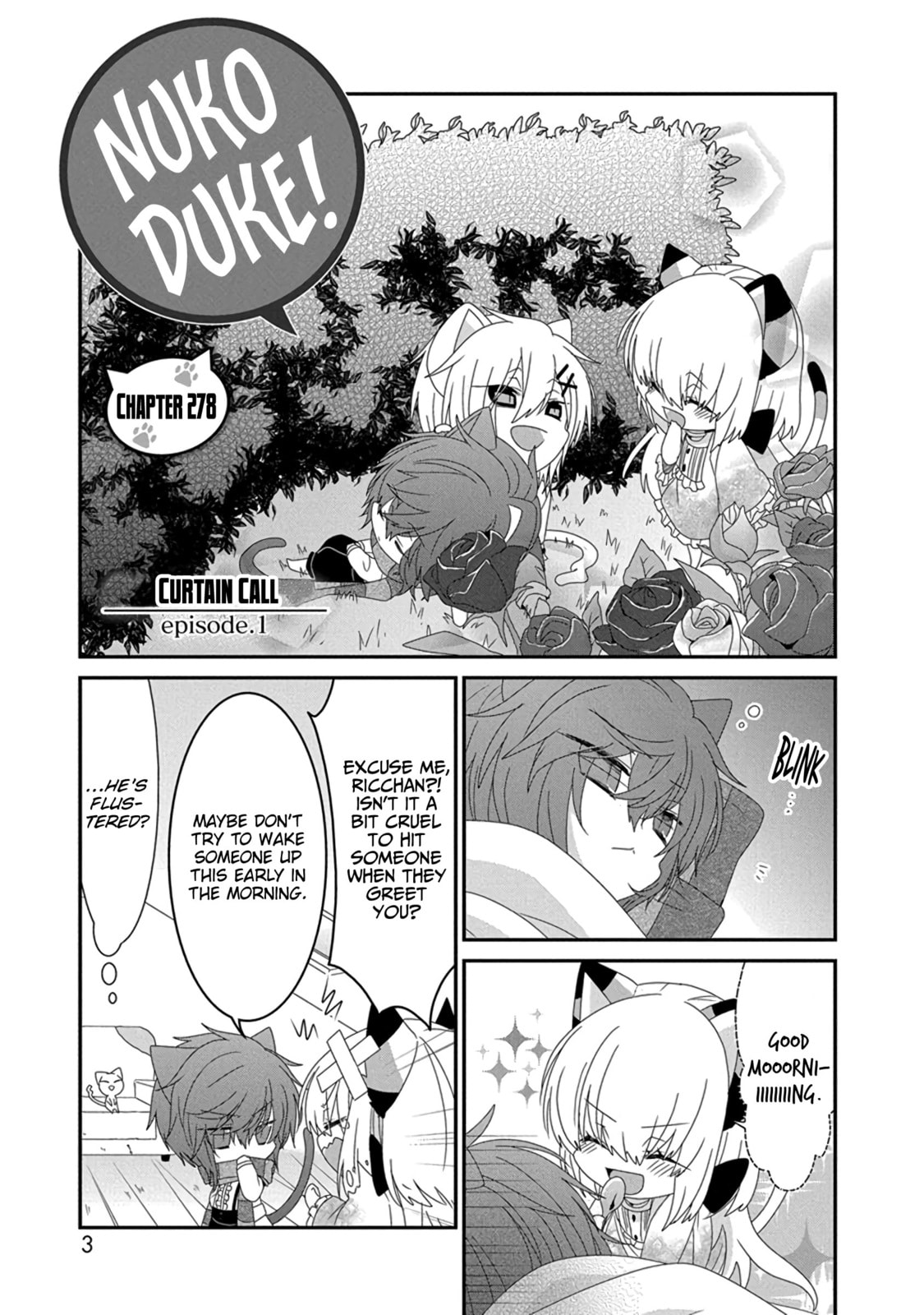 Read Nukoduke! chapter 173.3 image 7 on Lezhin