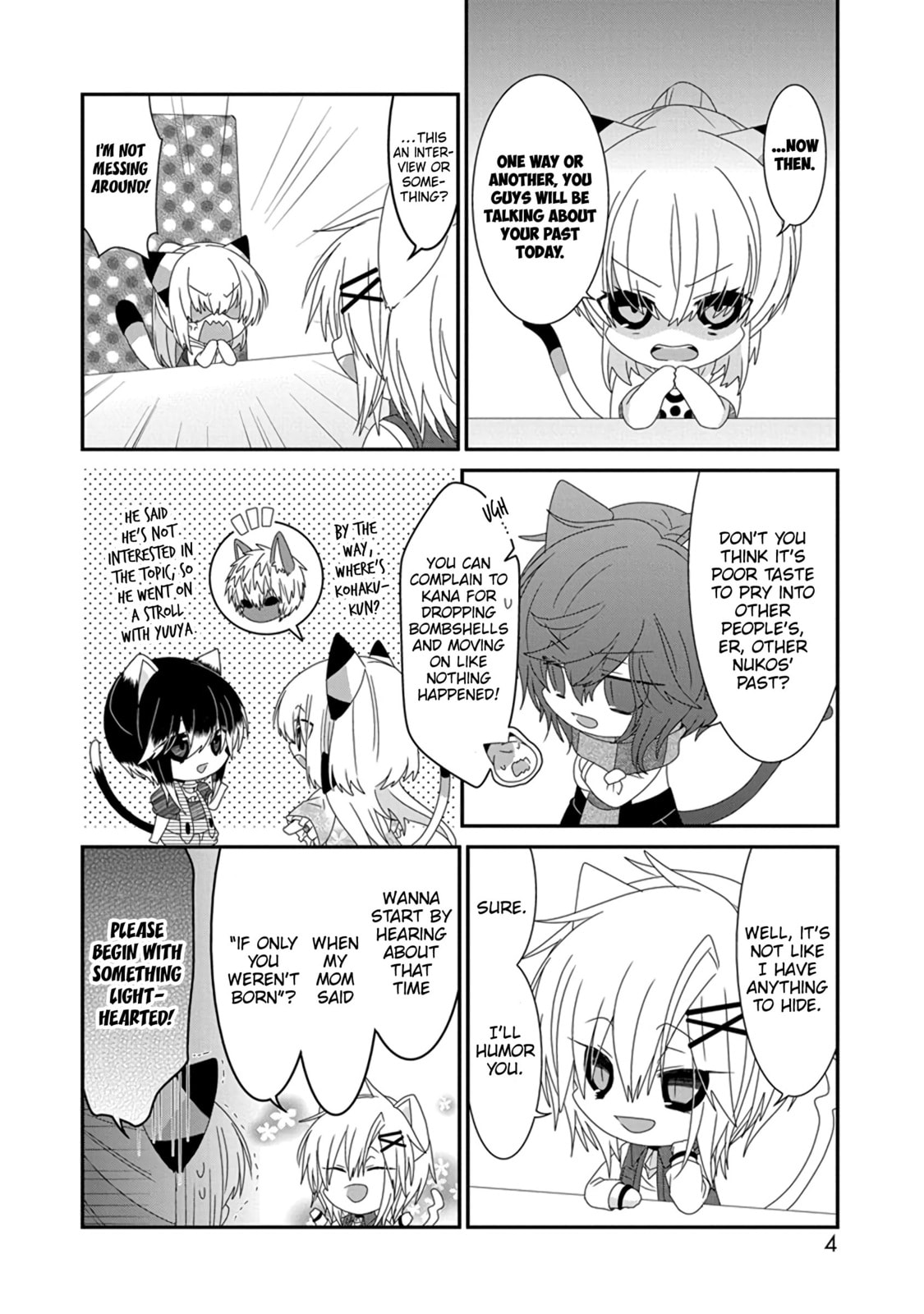 Read Nukoduke! chapter 173.3 image 8 on Lezhin