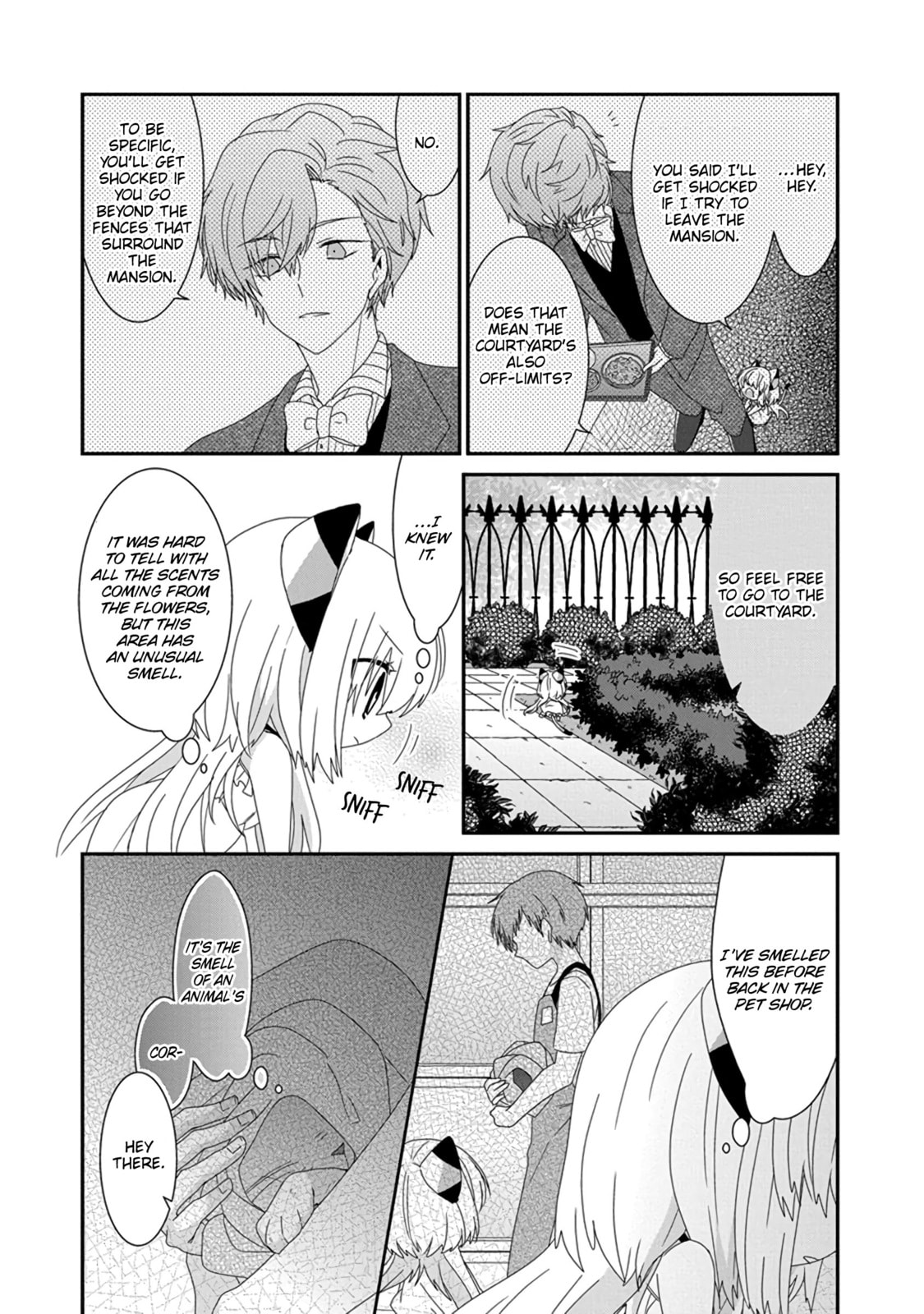 Read Nukoduke! chapter 173.4 image 3 on Lezhin