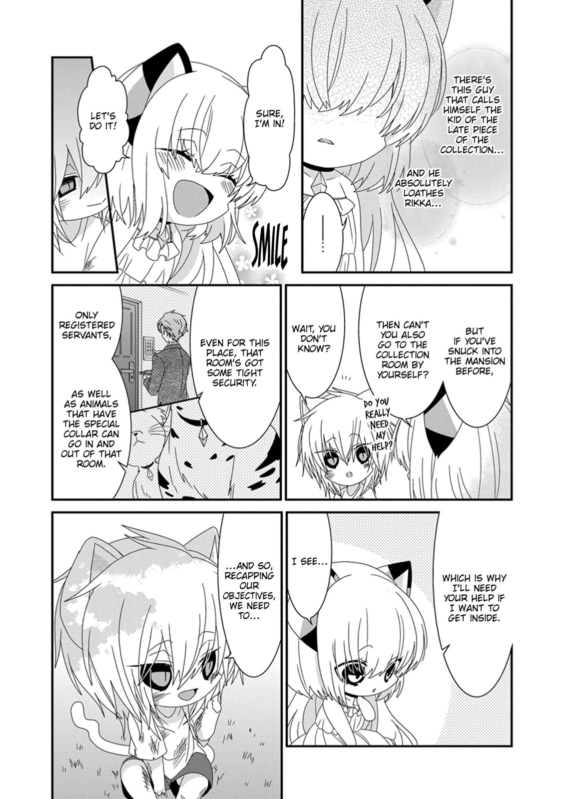 Read Nukoduke! chapter 173.4 image 7 on Lezhin