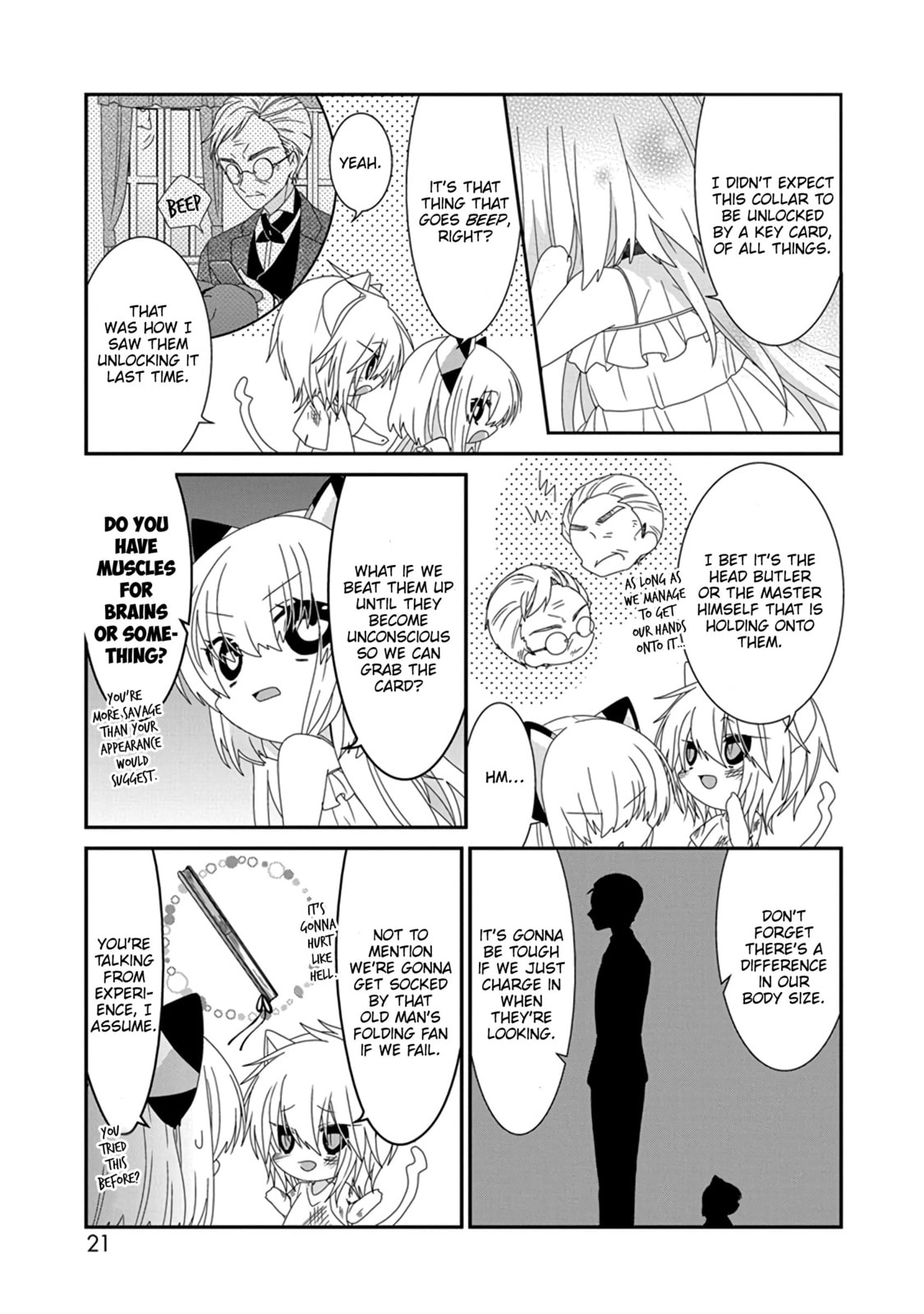 Read Nukoduke! chapter 173.5 image 3 on Lezhin