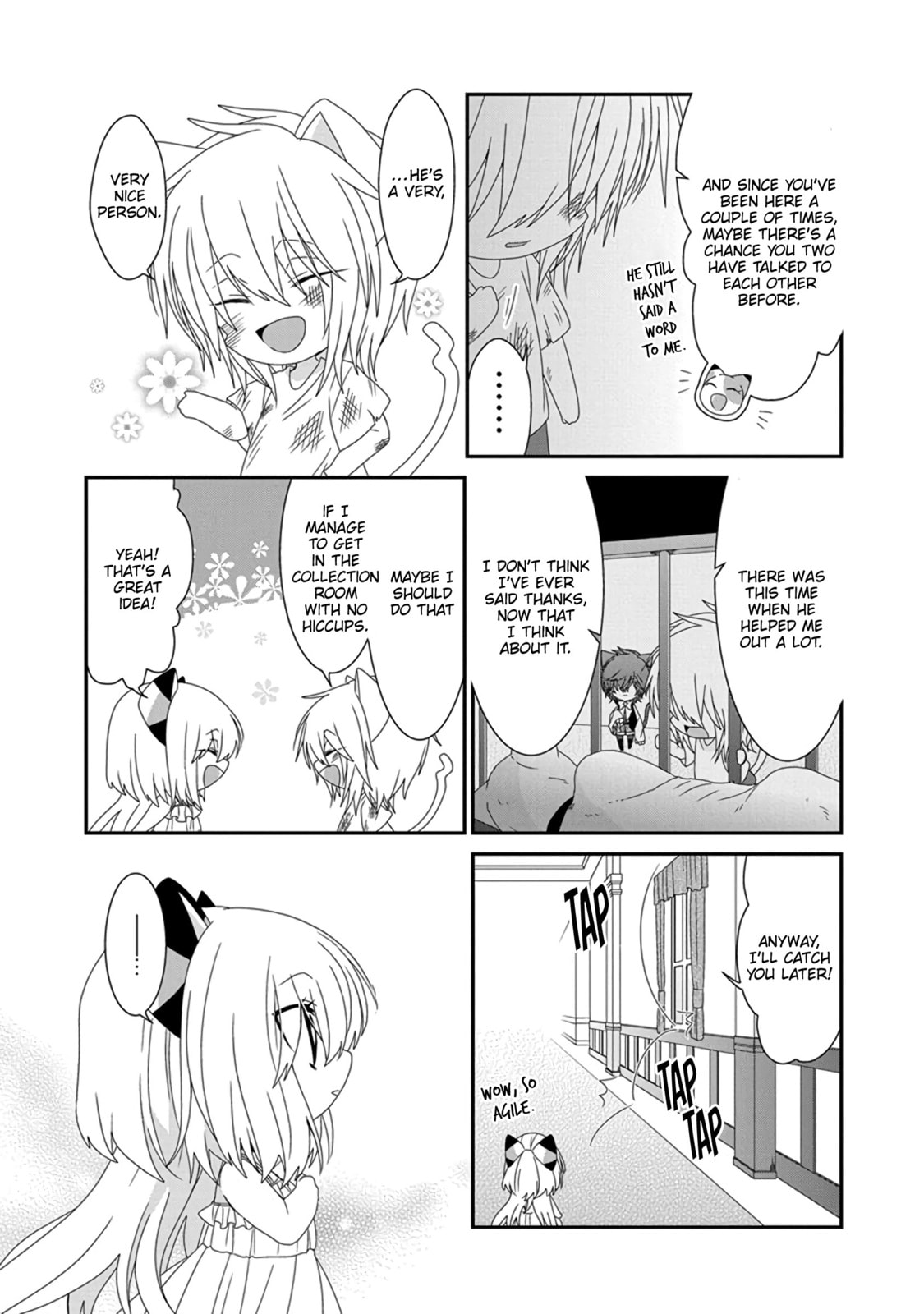 Read Nukoduke! chapter 173.5 image 5 on Lezhin