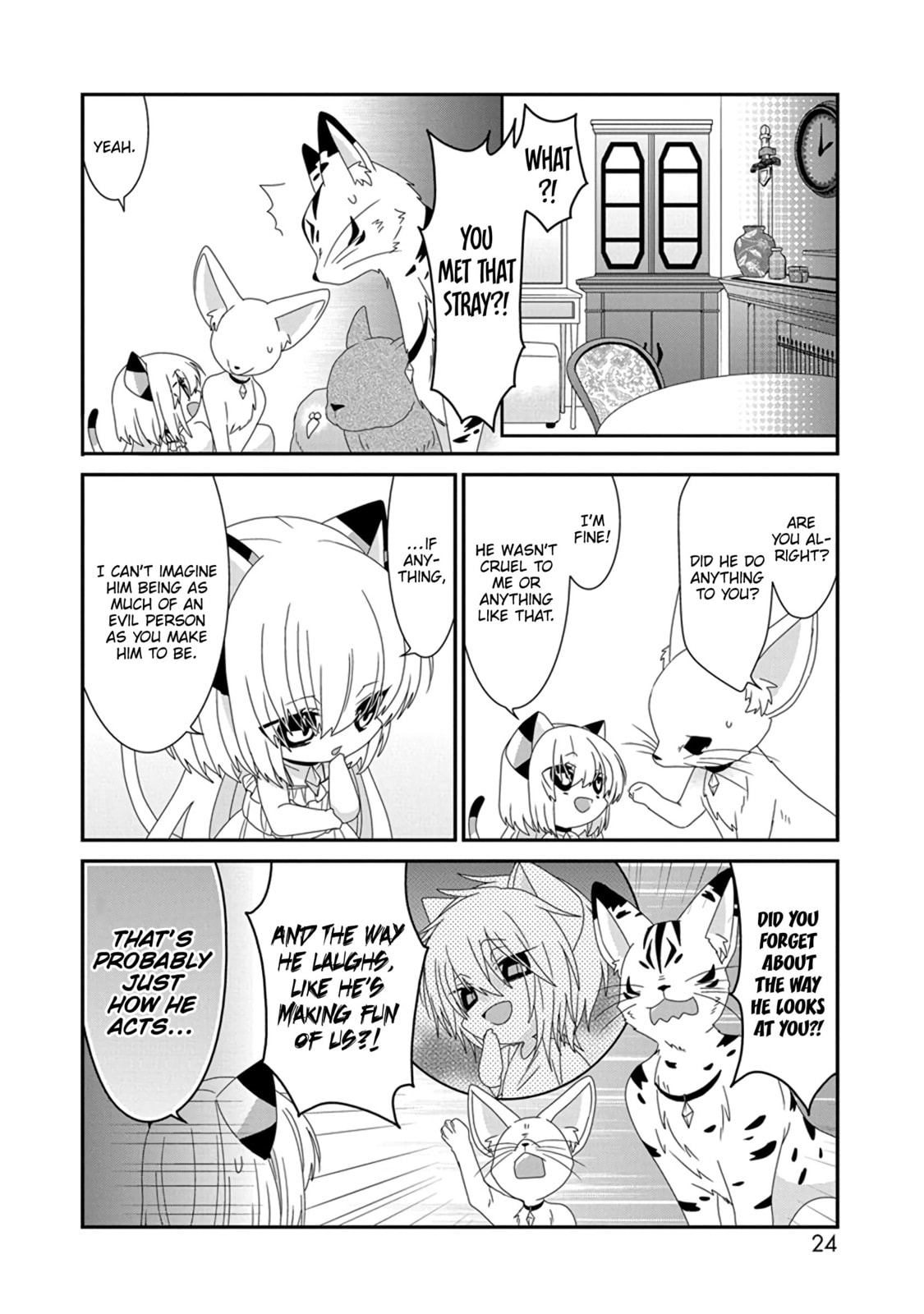 Read Nukoduke! chapter 173.5 image 6 on Lezhin