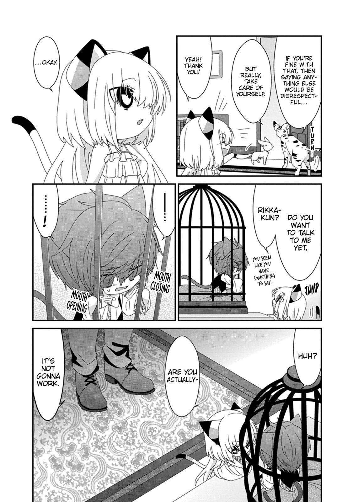 Read Nukoduke! chapter 173.6 image 3 on Lezhin