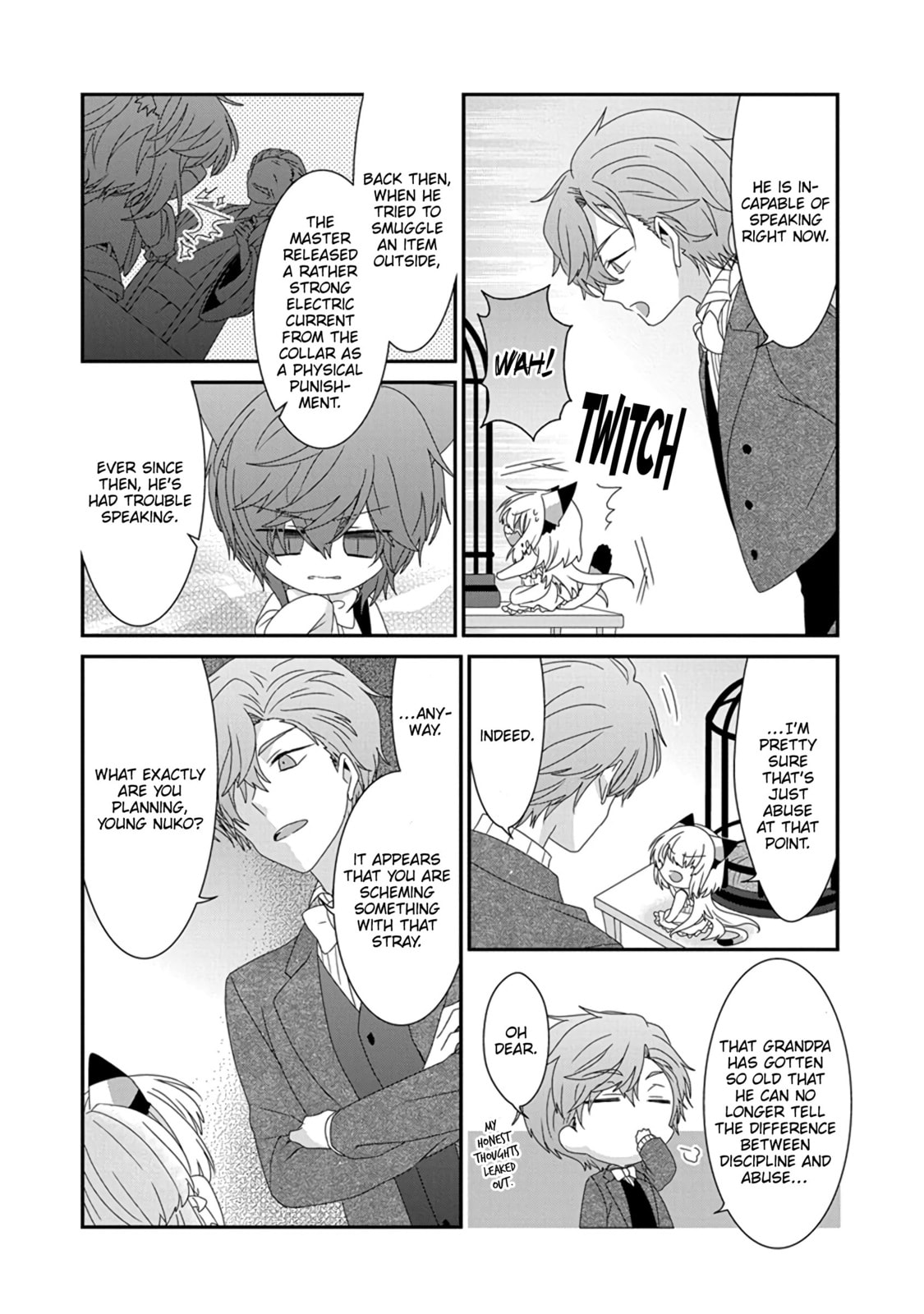 Read Nukoduke! chapter 173.6 image 4 on Lezhin