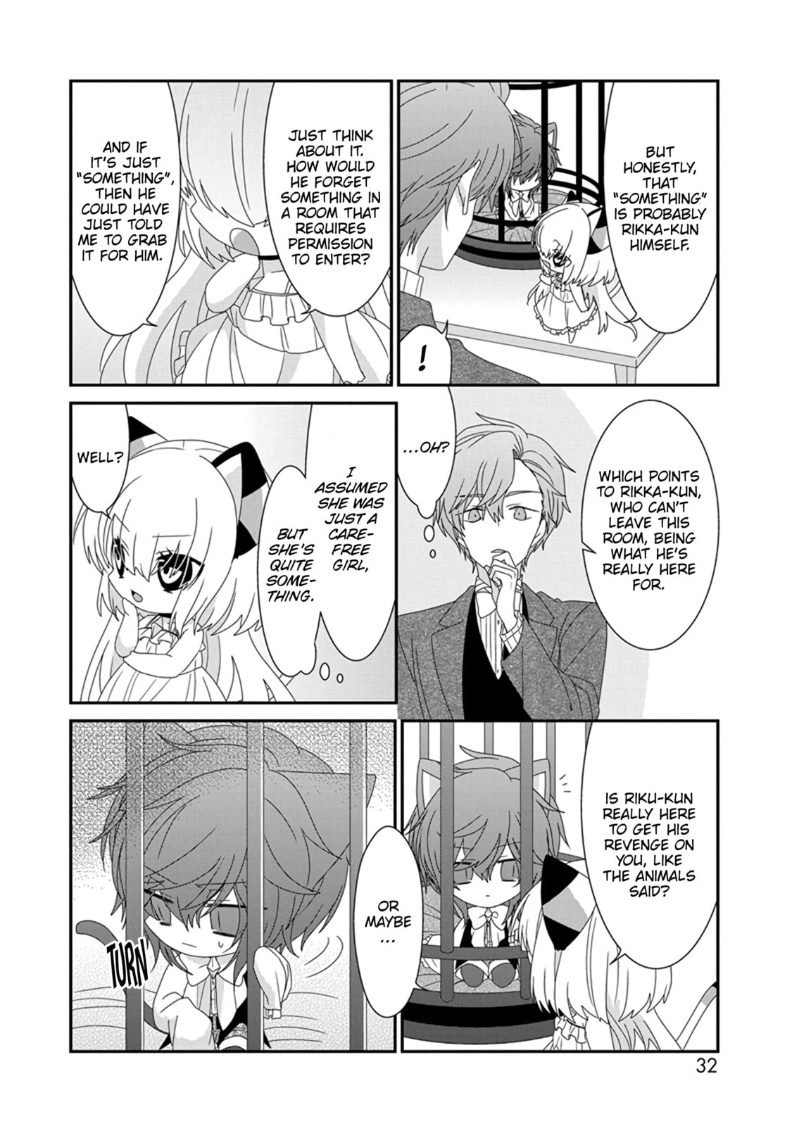 Read Nukoduke! chapter 173.6 image 6 on Lezhin