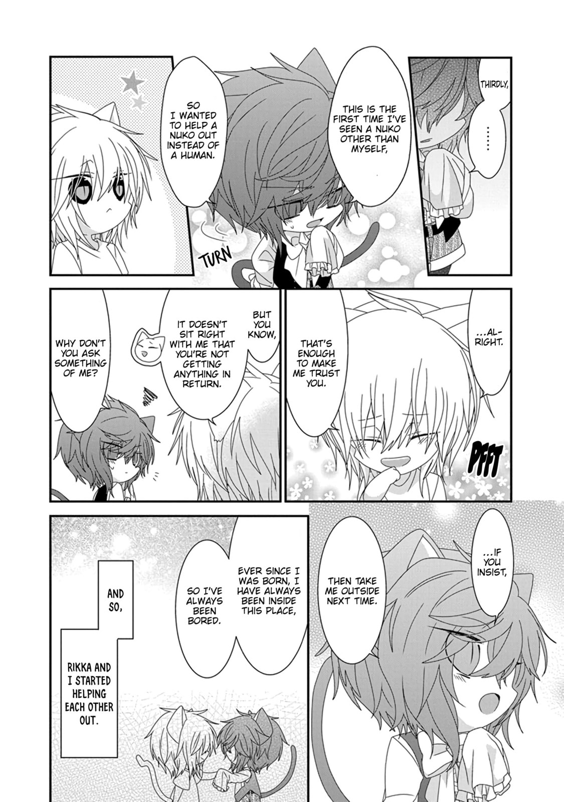 Read Nukoduke! chapter 173.7 image 6 on Lezhin