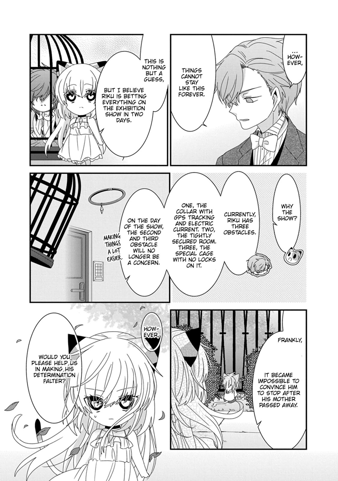 Read Nukoduke! chapter 173.8 image 8 on Lezhin