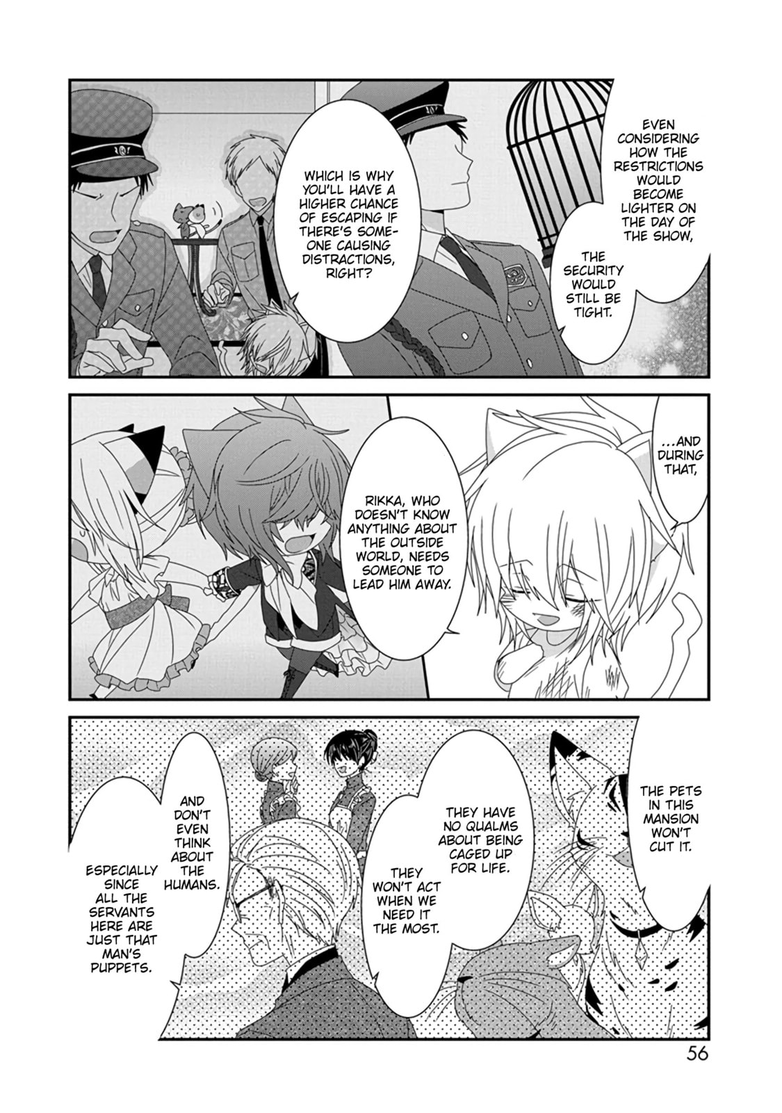 Read Nukoduke! chapter 173.9 image 6 on Lezhin