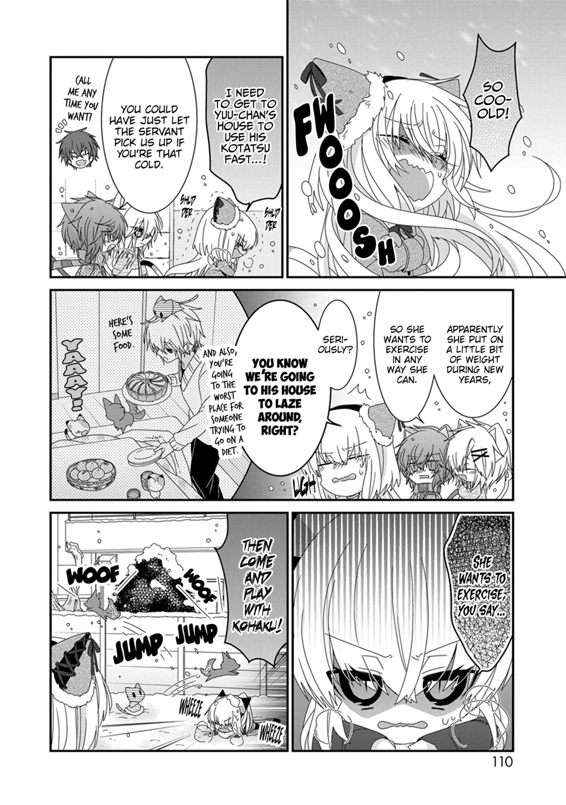 Read Nukoduke! chapter 174.9 image 2 on Lezhin