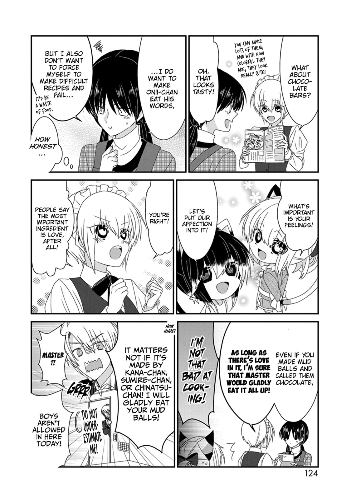 Read Nukoduke! chapter 175.2 image 4 on Lezhin