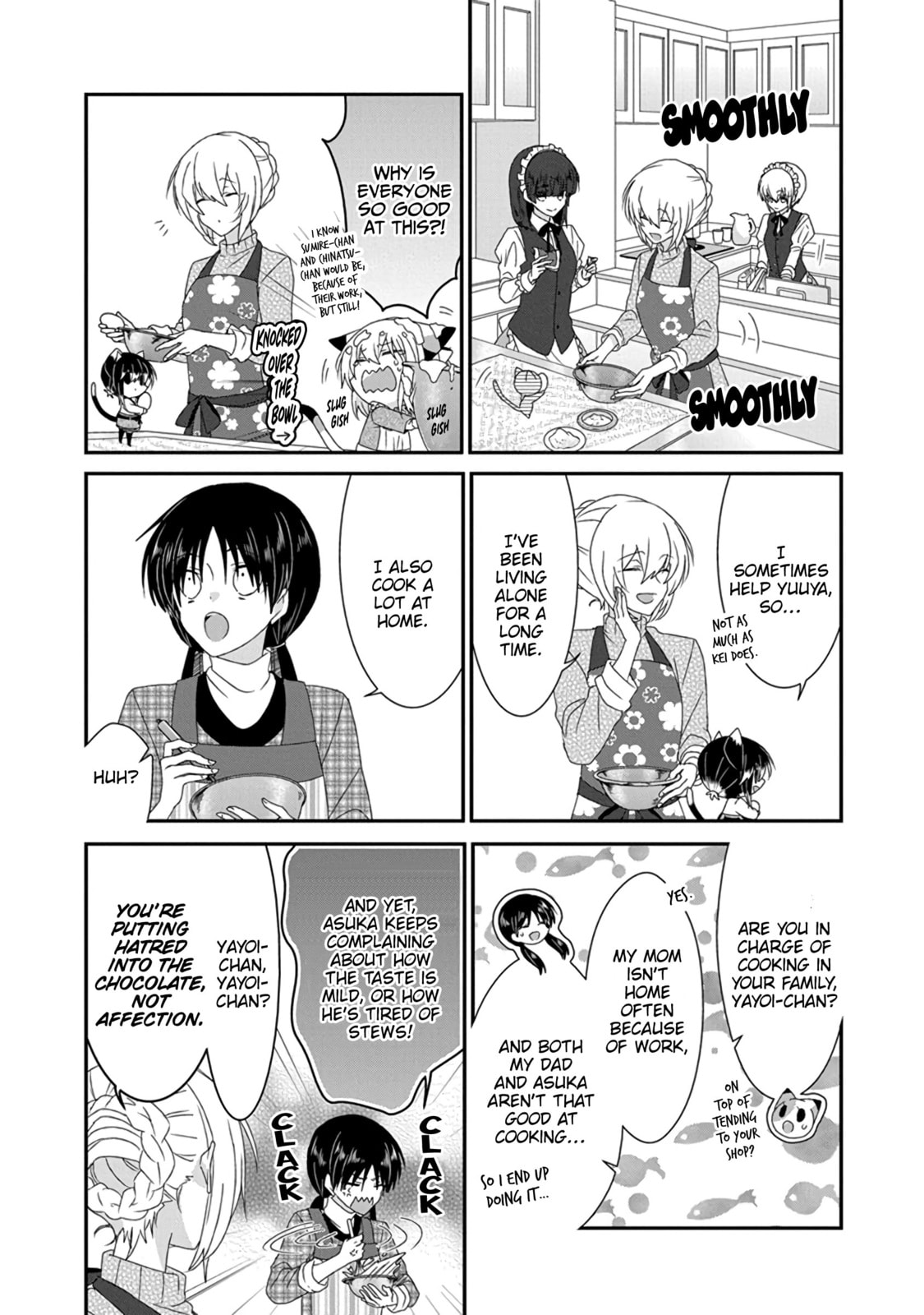 Read Nukoduke! chapter 175.2 image 5 on Lezhin