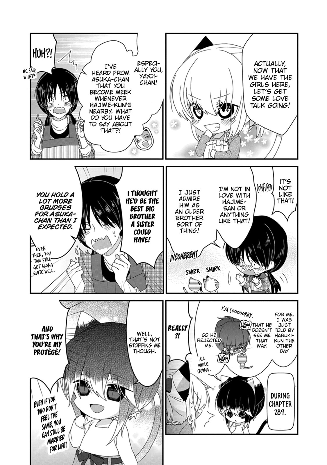 Read Nukoduke! chapter 175.2 image 7 on Lezhin