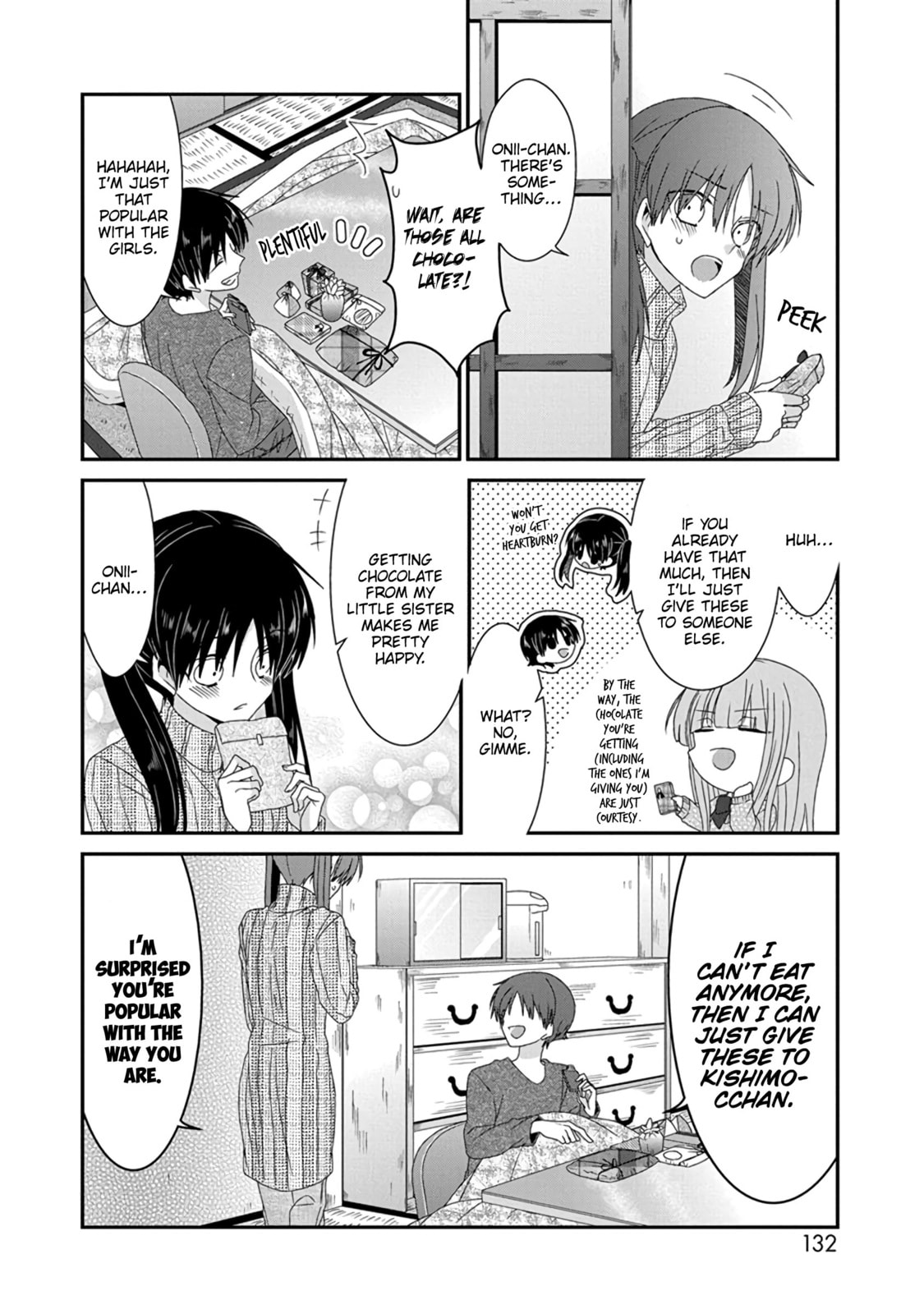 Read Nukoduke! chapter 175.3 image 4 on Lezhin