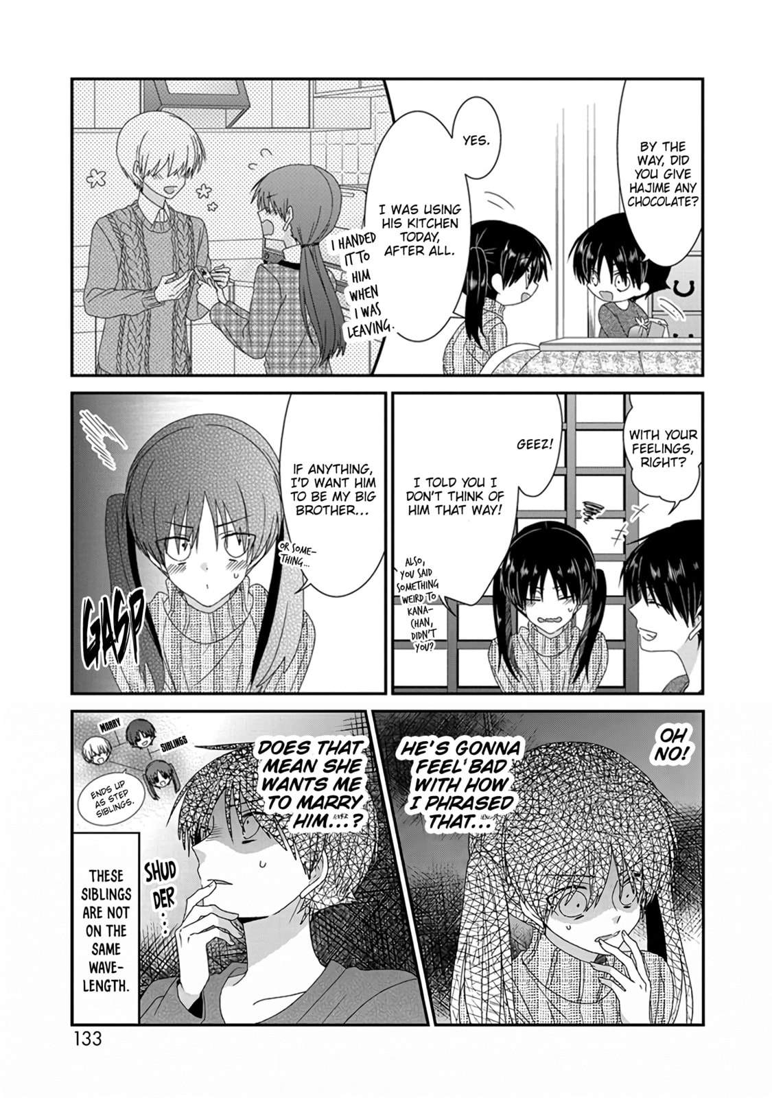 Read Nukoduke! chapter 175.3 image 5 on Lezhin