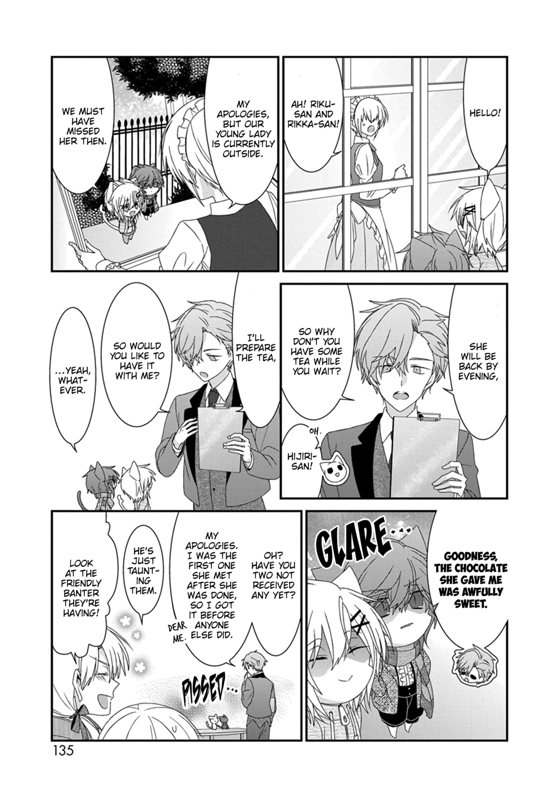 Read Nukoduke! chapter 175.3 image 7 on Lezhin