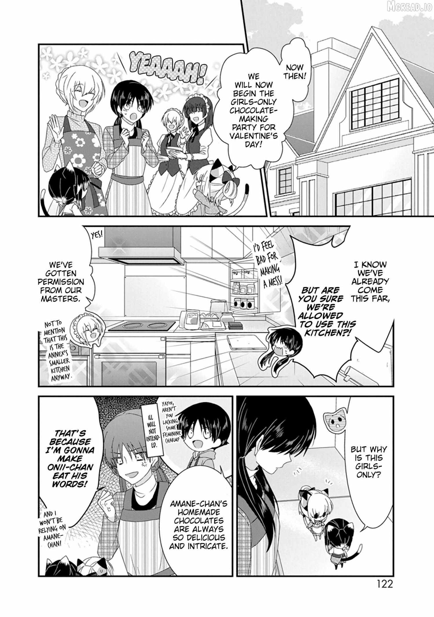 Read Nukoduke! chapter 175.6 image 2 on Lezhin