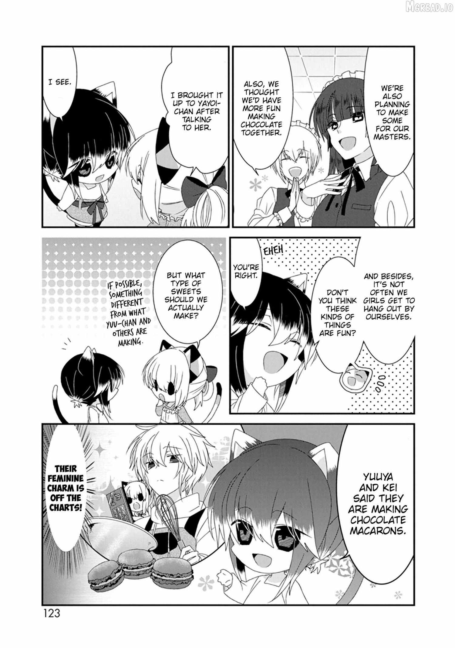 Read Nukoduke! chapter 175.6 image 3 on Lezhin