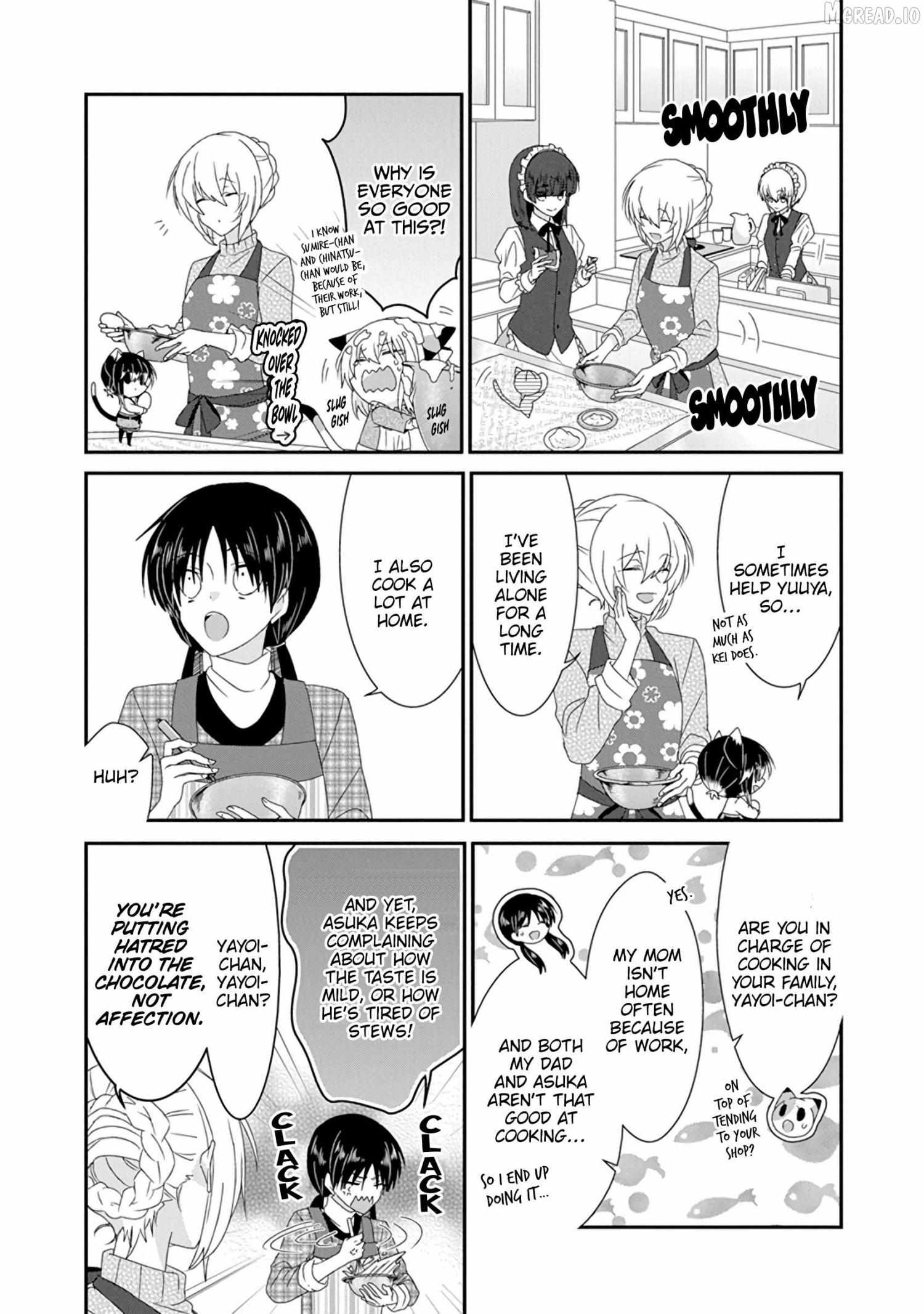 Read Nukoduke! chapter 175.6 image 5 on Lezhin